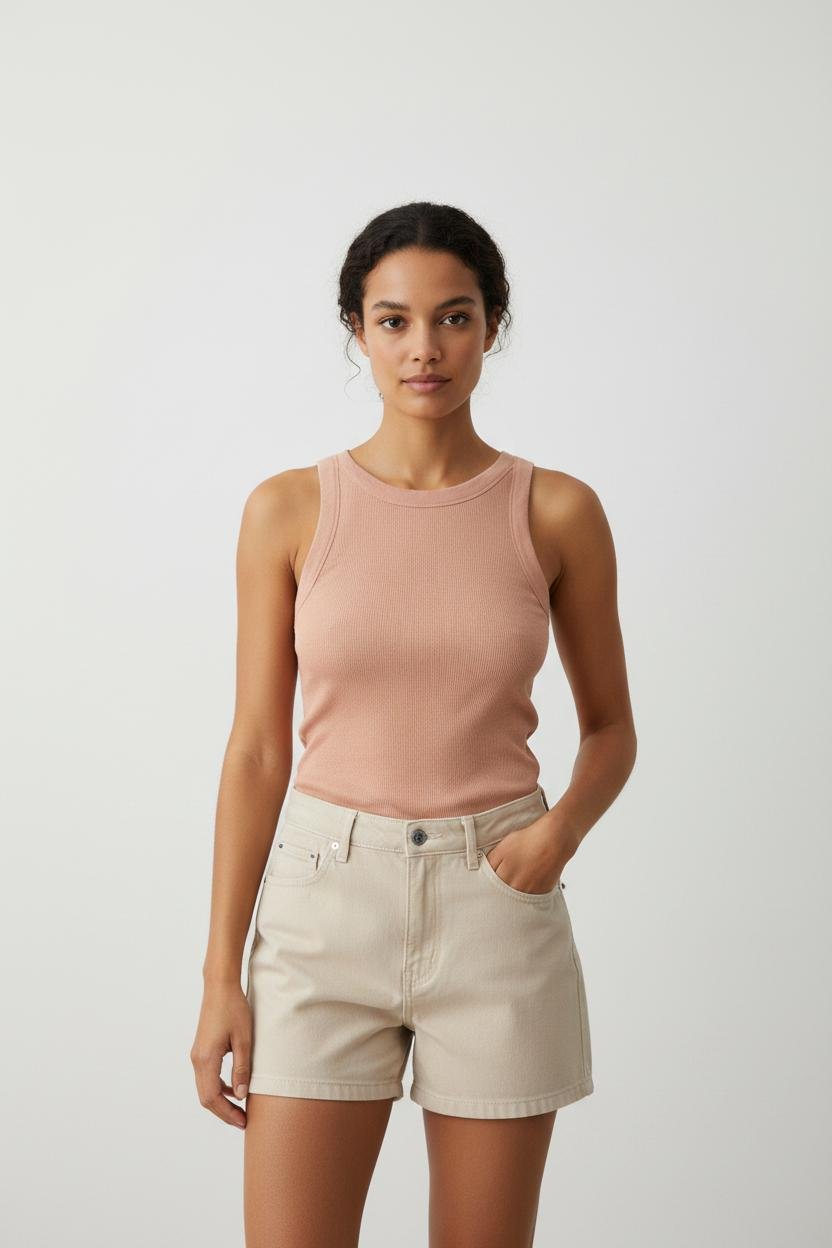 Top & tank top ALLSAINTS - Seconde main Pink