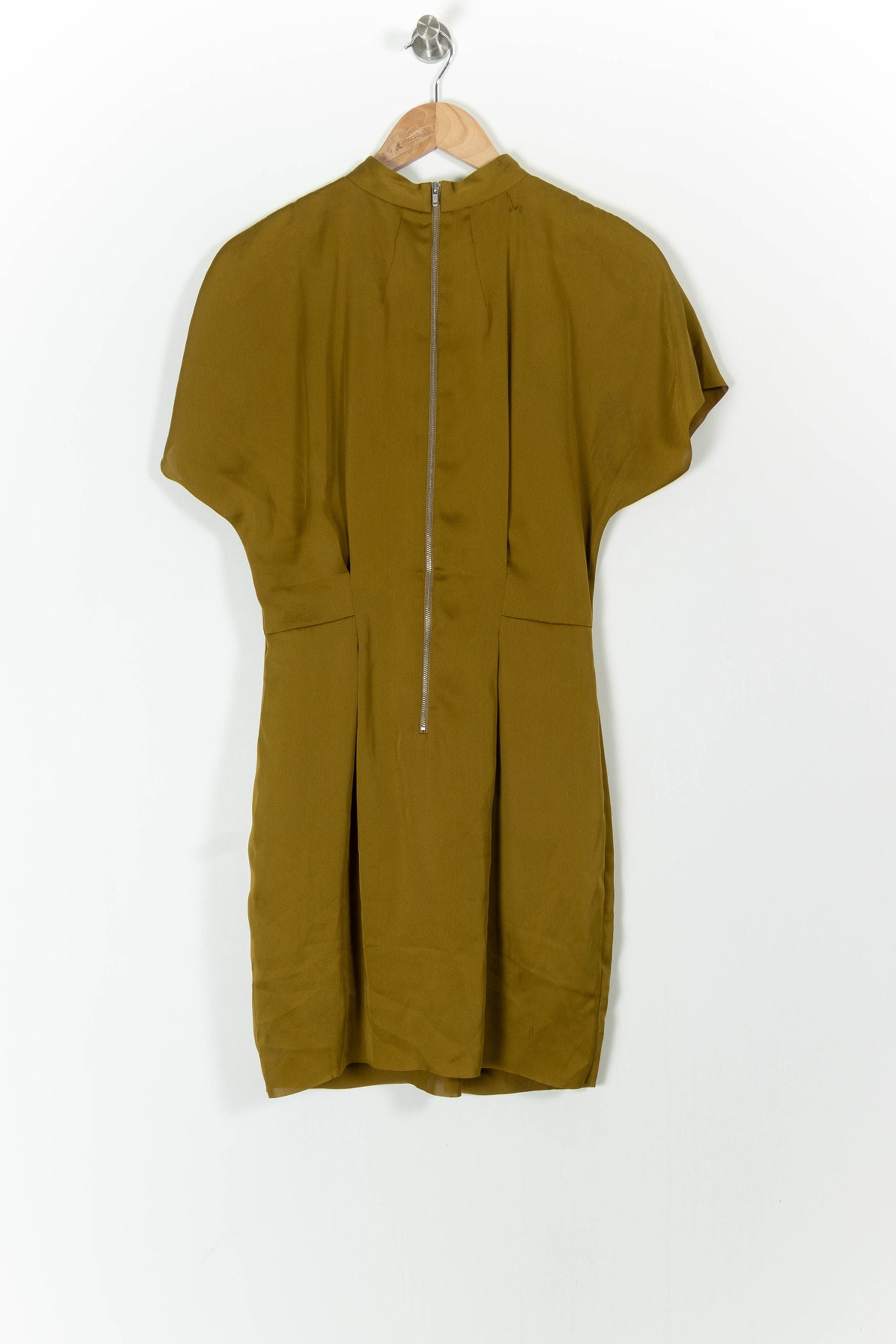 Short & midi dress ACNE STUDIOS - Seconde Main Yellow