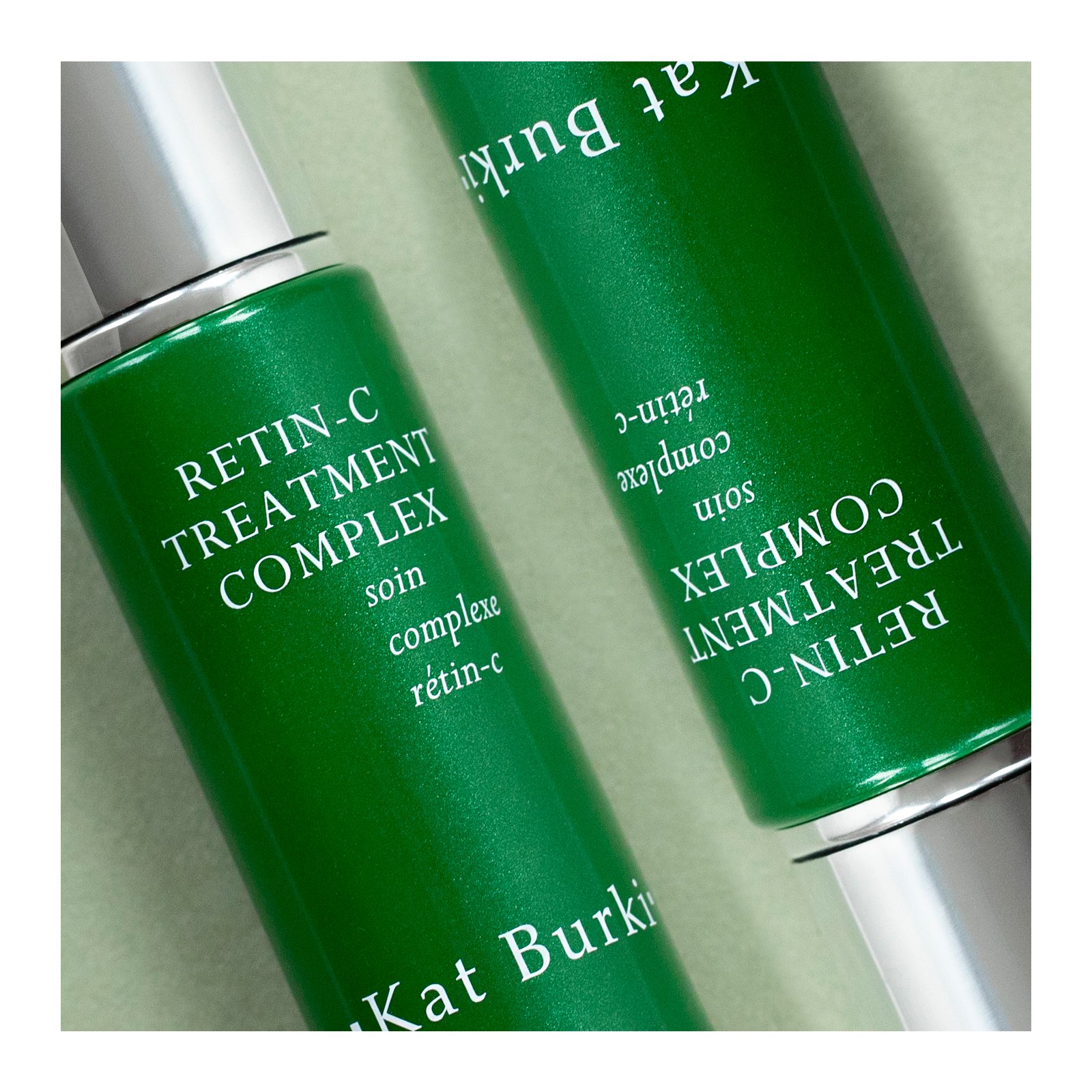Complexe de soin Retin-C KAT BURKI No color