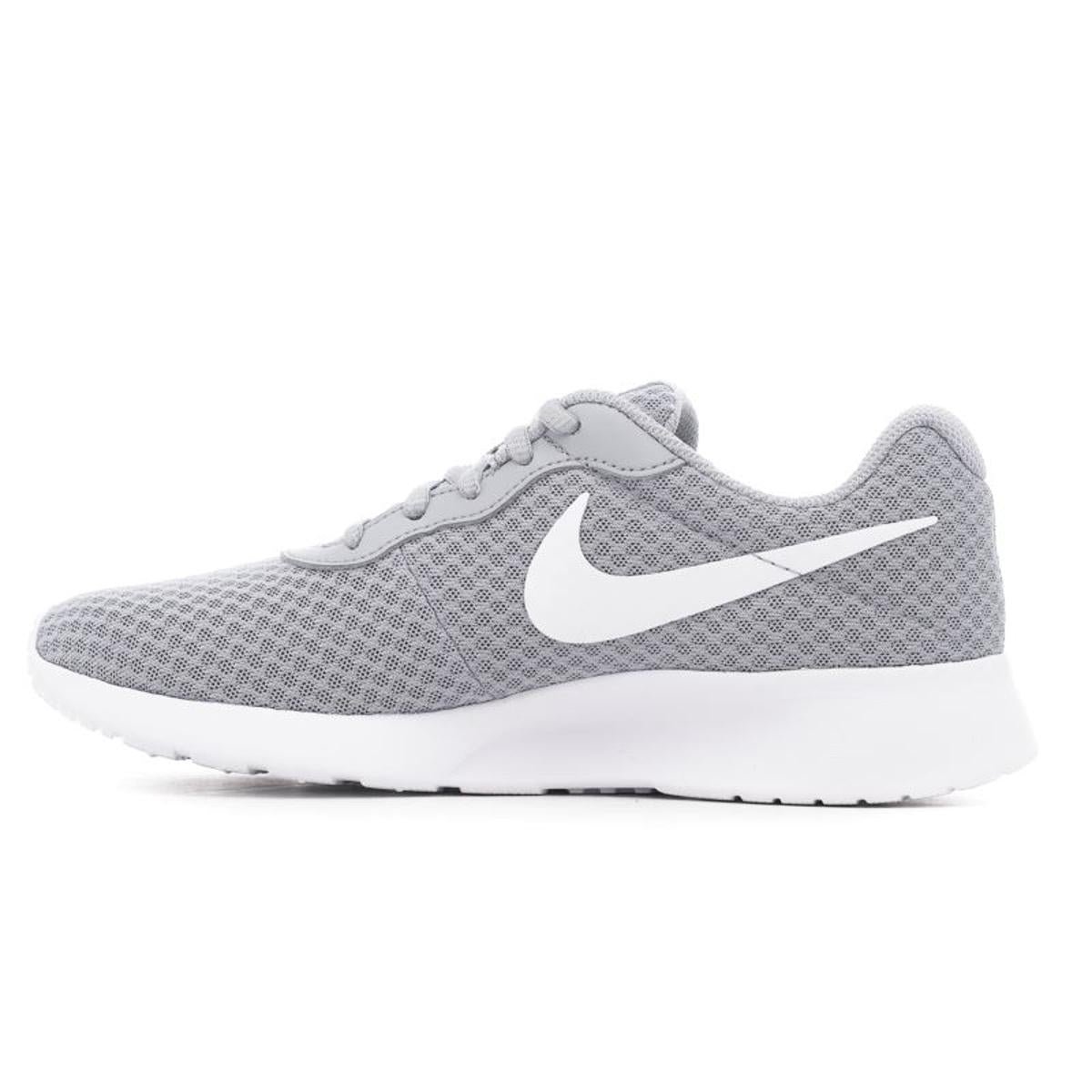 Low-top trainers NIKE Grey