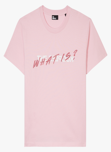 Tommy Hilfiger Women's Long Sleeve Crew Neck Logo Tee, Ballerina Pink  Heart, XX-Large : : Fashion