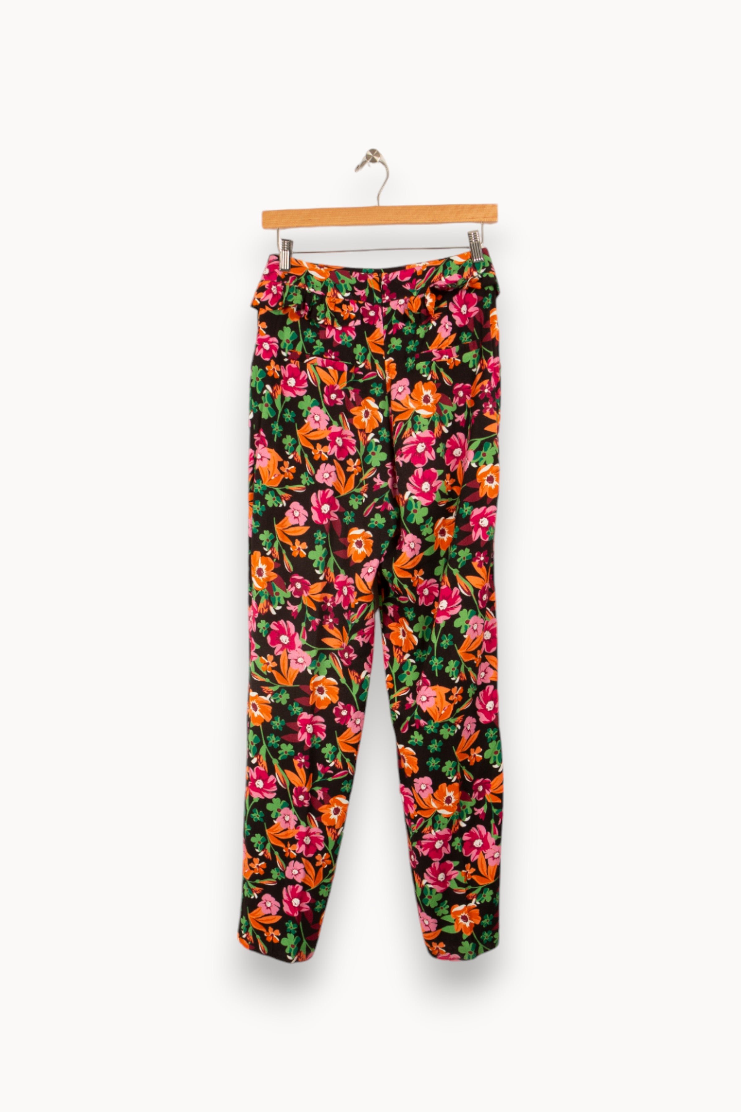 Multicolored pants MAISON STELLA & SUZIE - Seconde main Multicolored