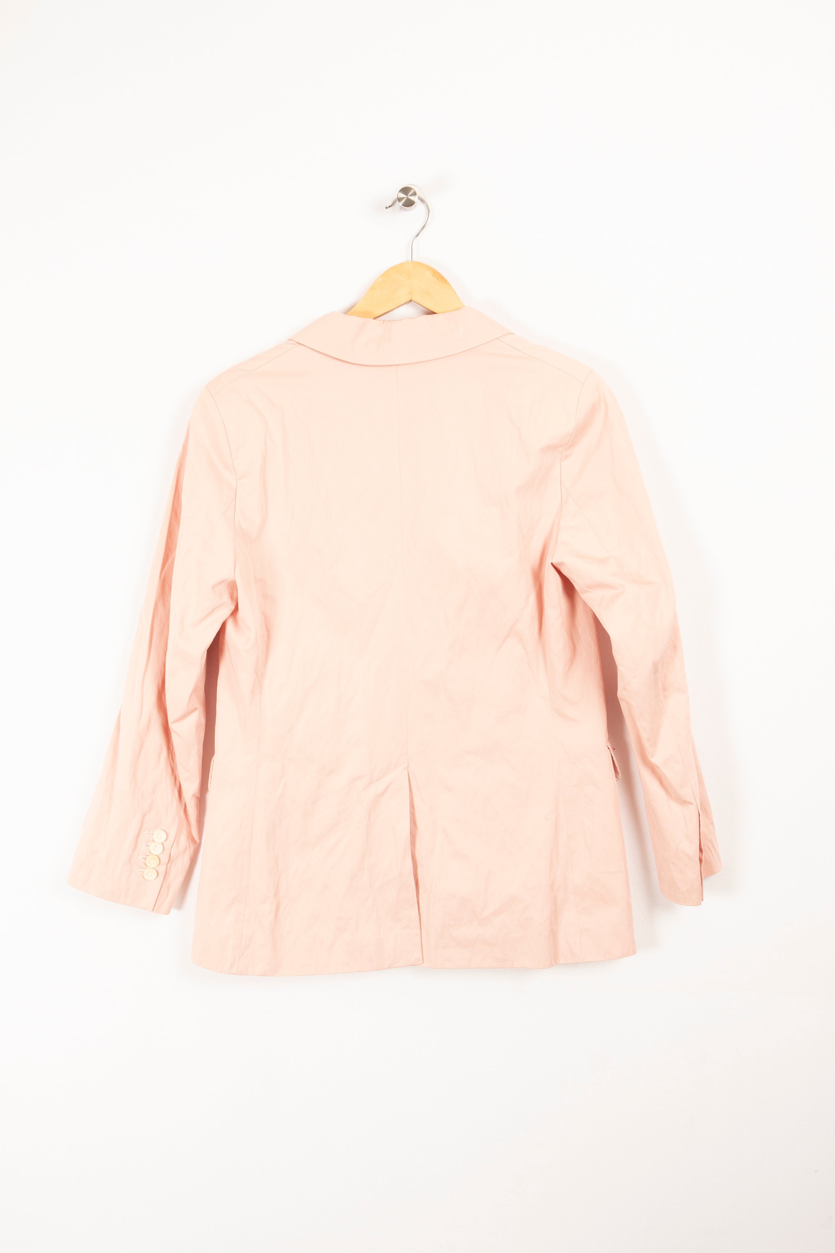 Chino trousers  INES DE LA FRESSANGE - Seconde main Pink