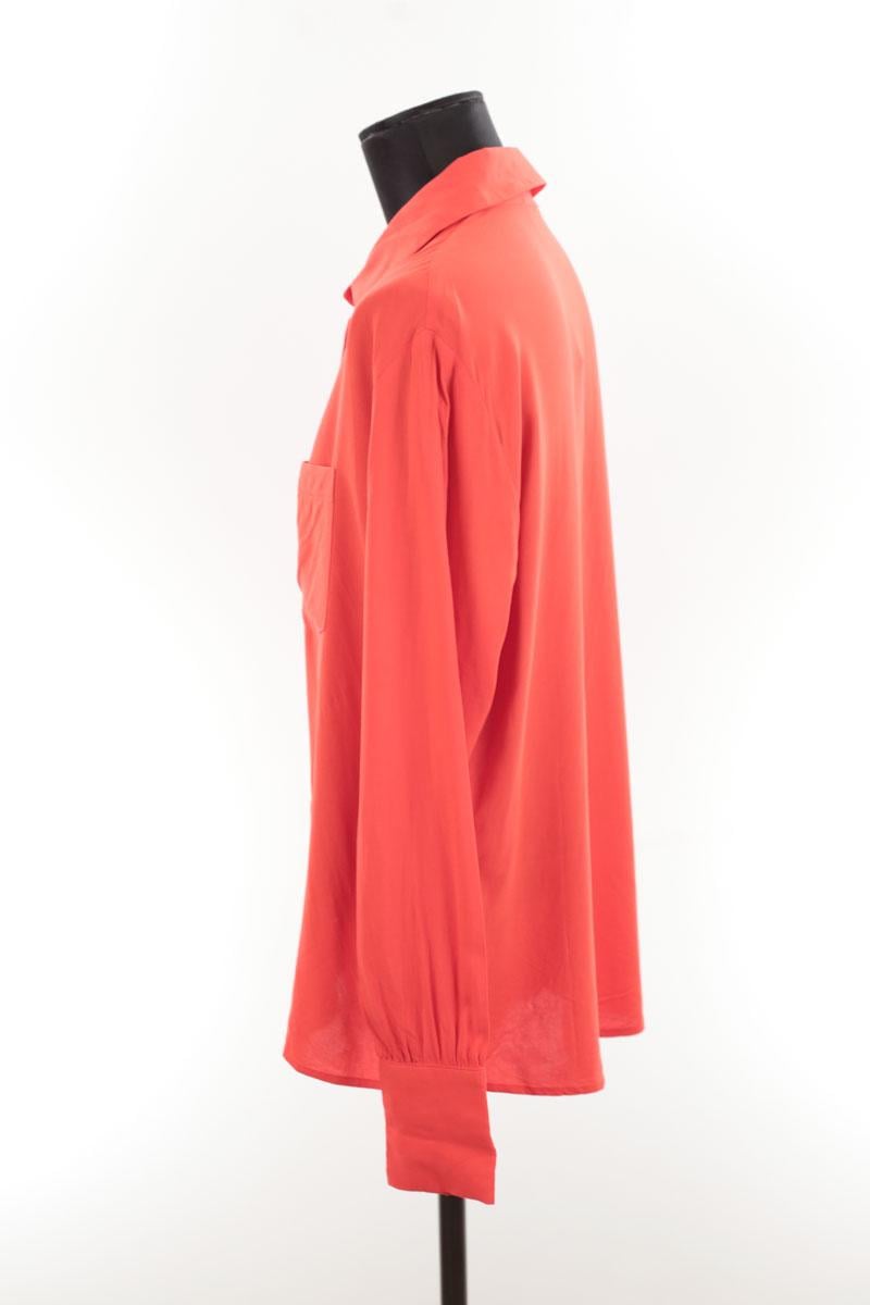 Blouse MODETROTTER - Seconde Main Red