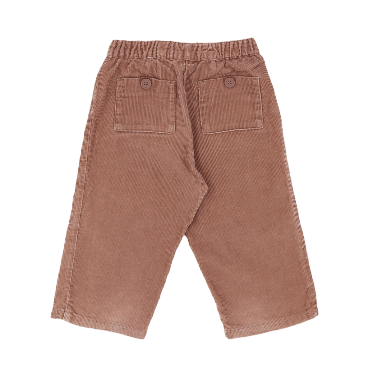 Pink baby pants - 18 months BONPOINT - Seconde Main Pink