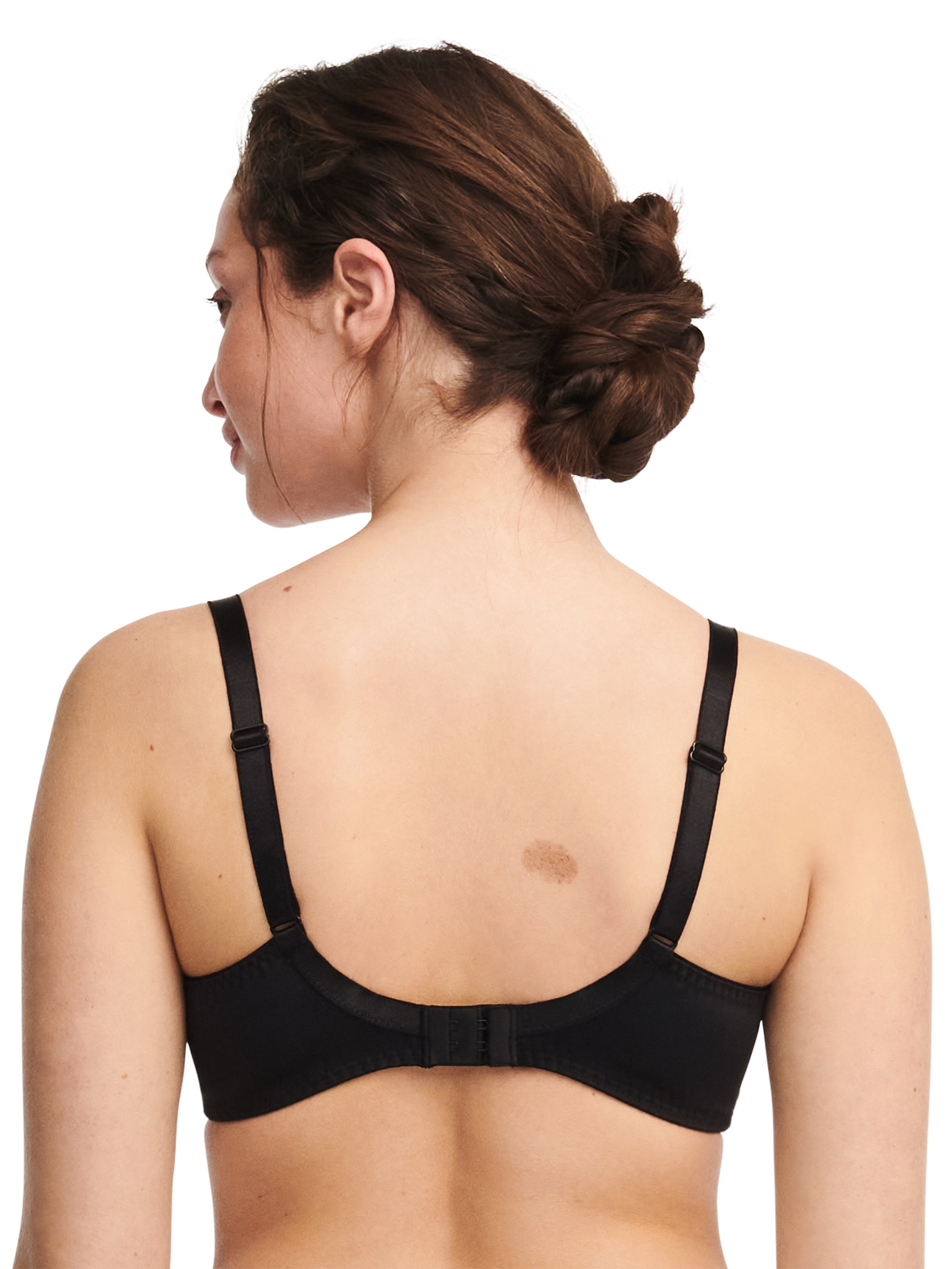 Non-wired support bra CHANTELLE Black