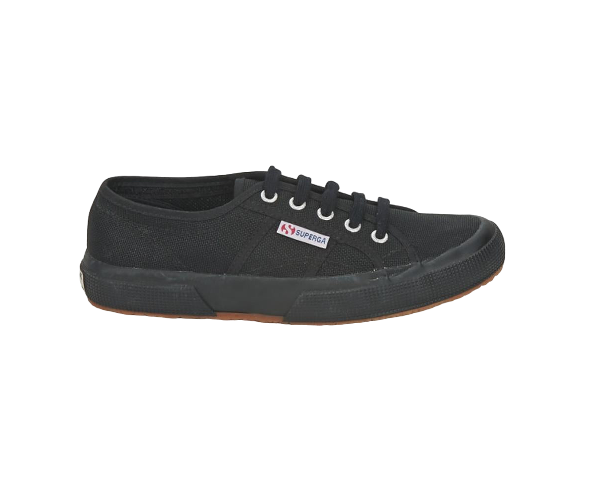 Low-top sneakers SUPERGA Black