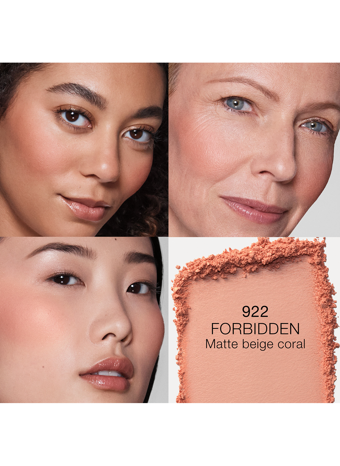 Blush - Blush Forbidden