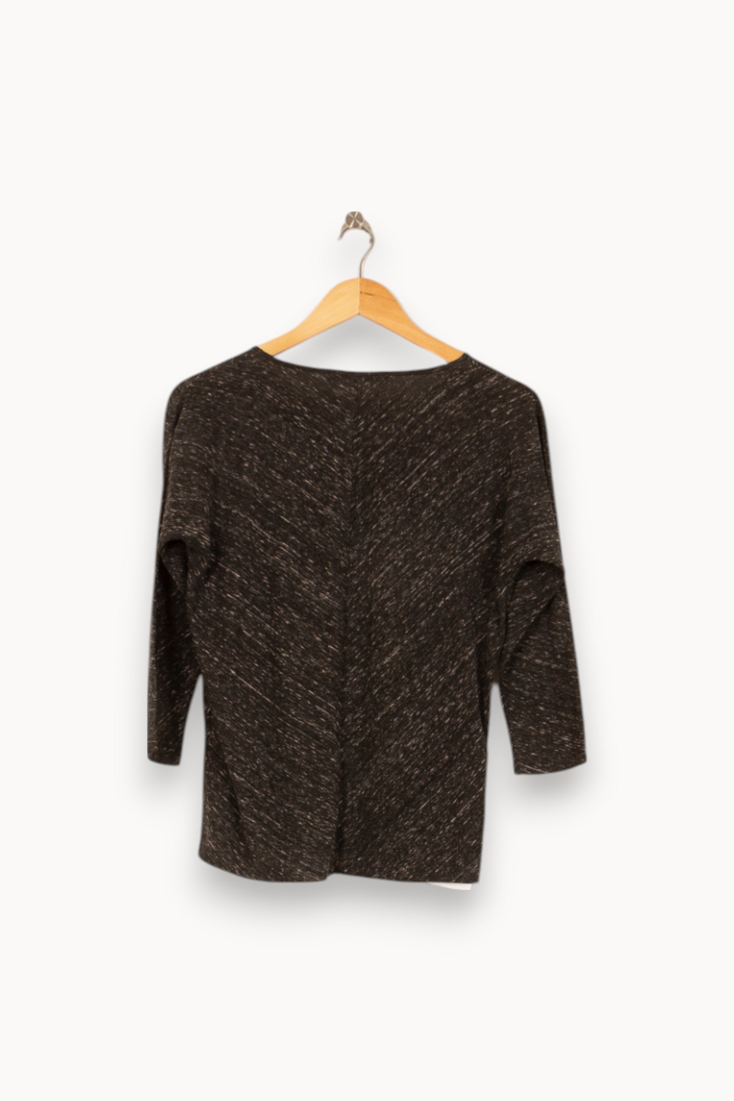 Tommy Badge T-shirt COMPTOIR DES COTONNIERS - Seconde main Black