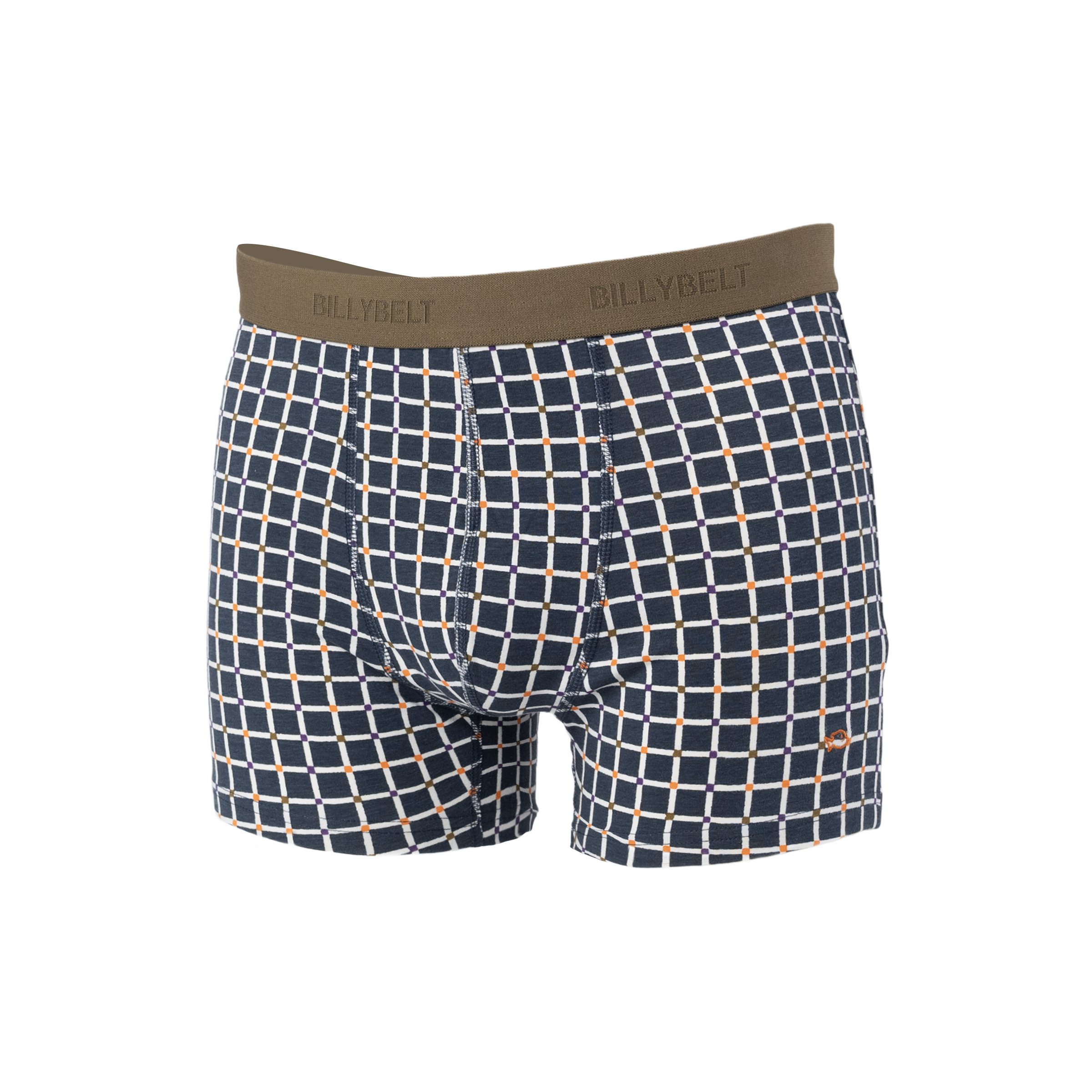 Organic cotton boxers BILLYBELT