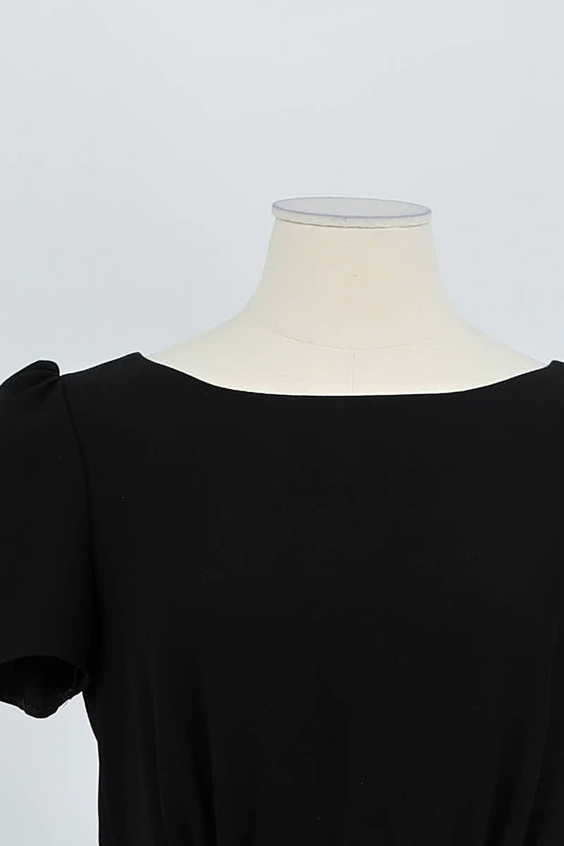 Dress TARA JARMON - Seconde Main Black