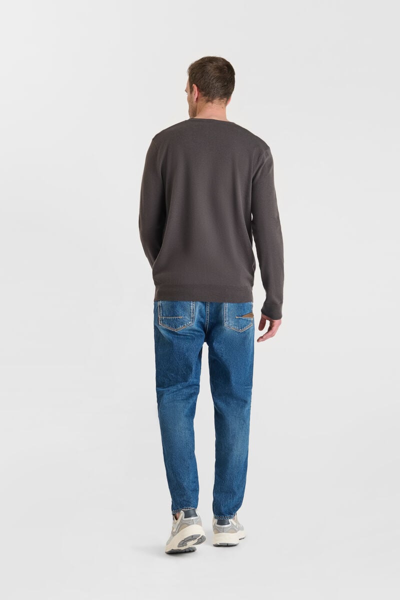 Sweater LE TEMPS DES CERISES Grey