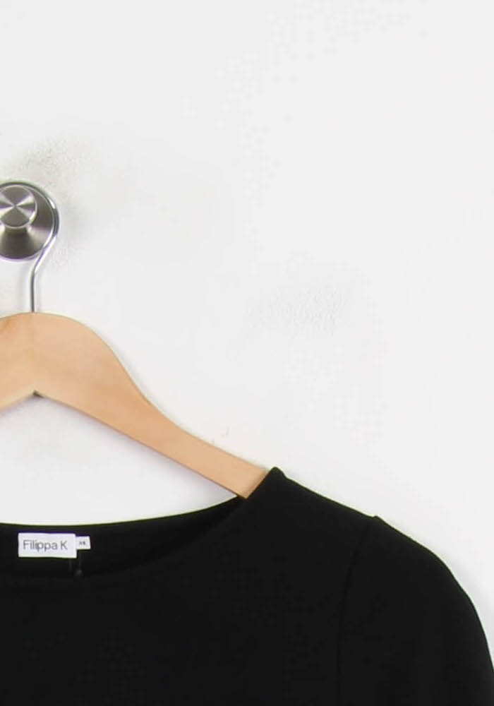Short & Midi Dress FILIPPA K - Seconde Main Black