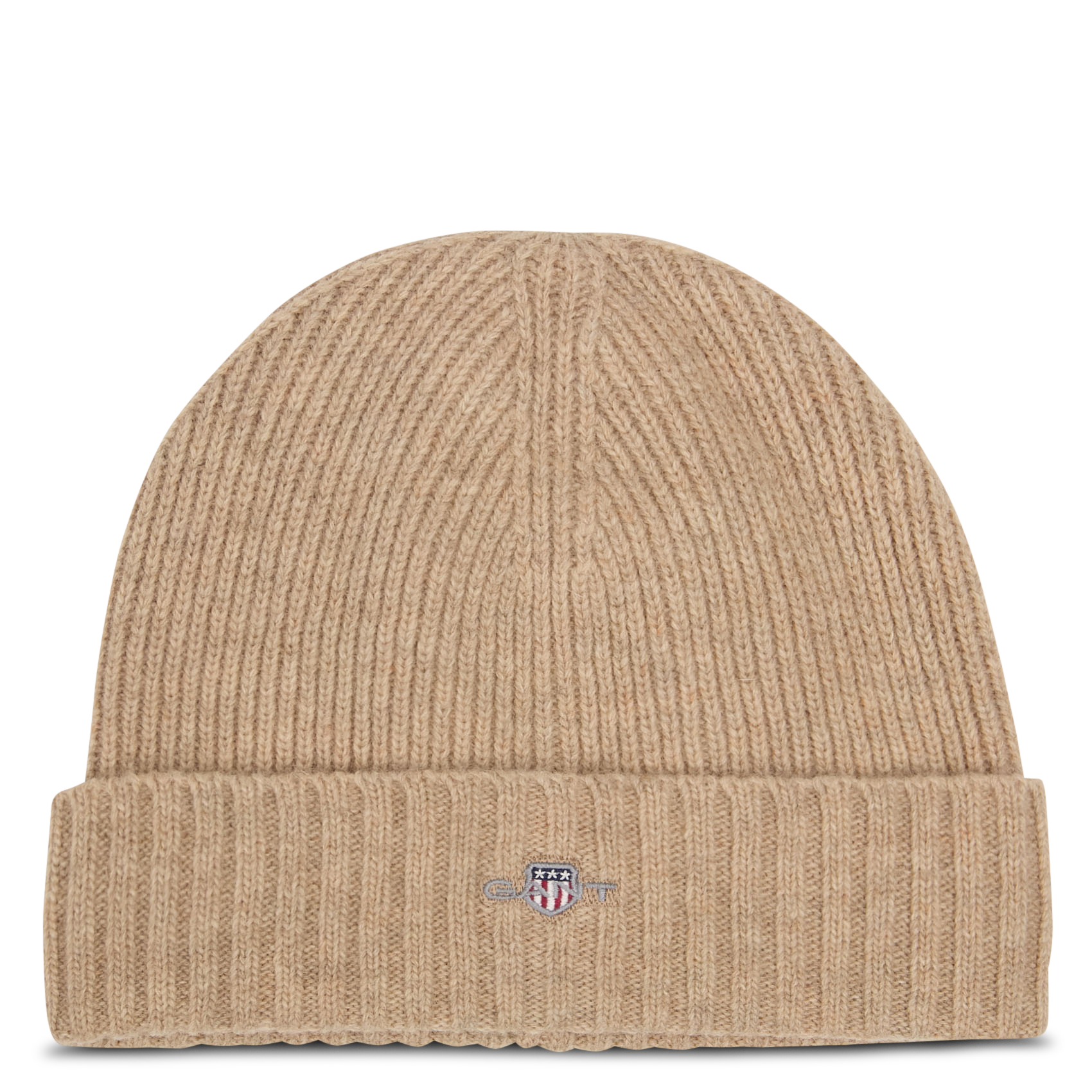 Muts - wolblend GANT Groen