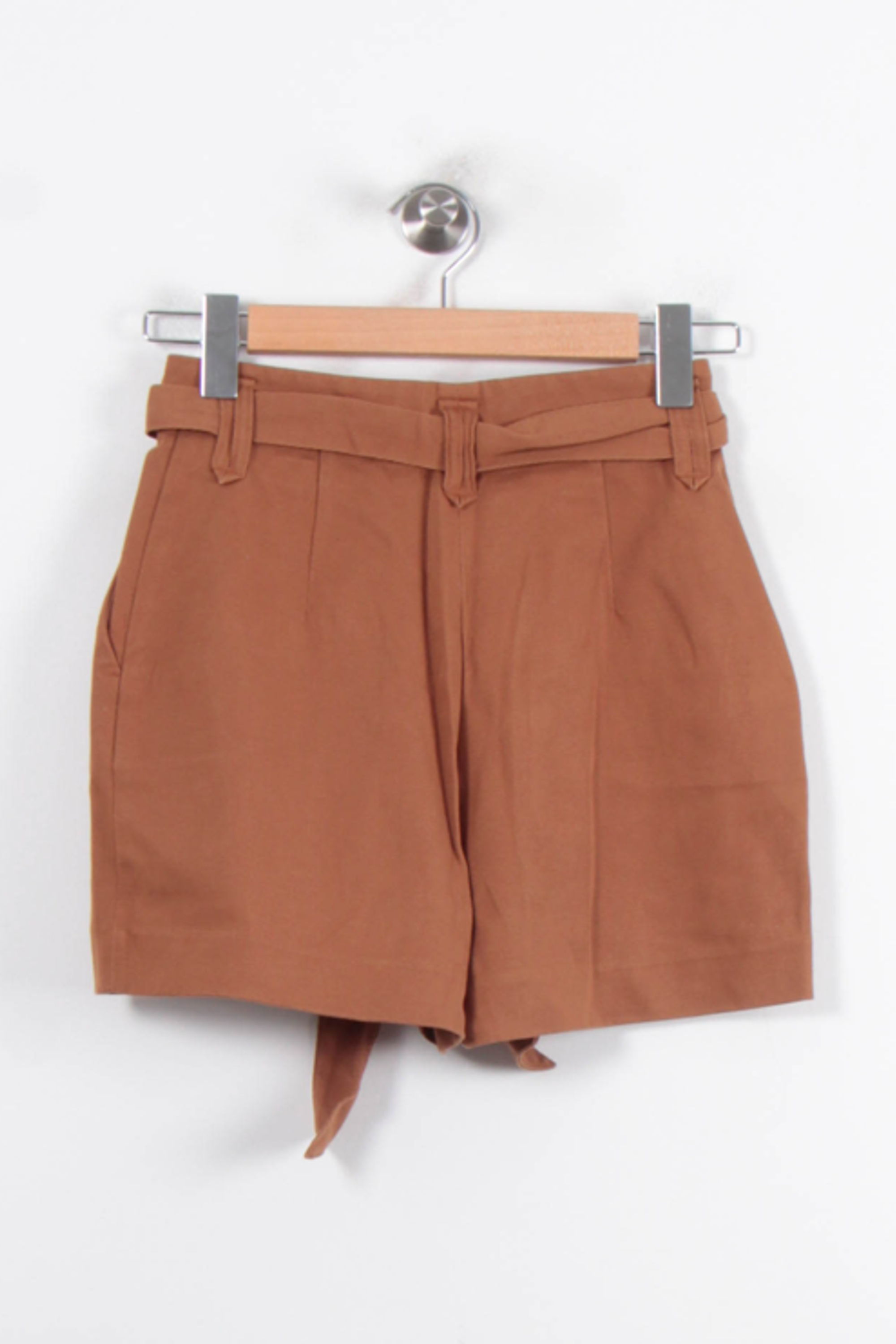 Short & midi skirt SEZANE - Seconde main Brown