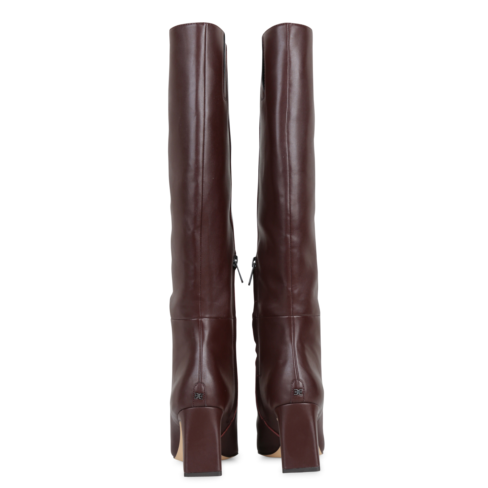 Ary - Lederstiefel SAM EDELMAN Braun