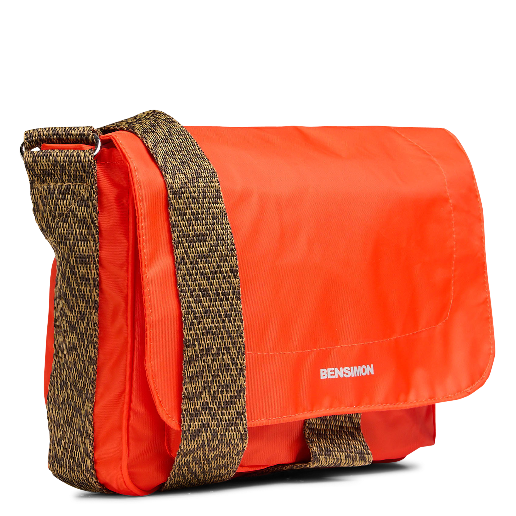 Tomec - Umhängetasche BENSIMON Orange