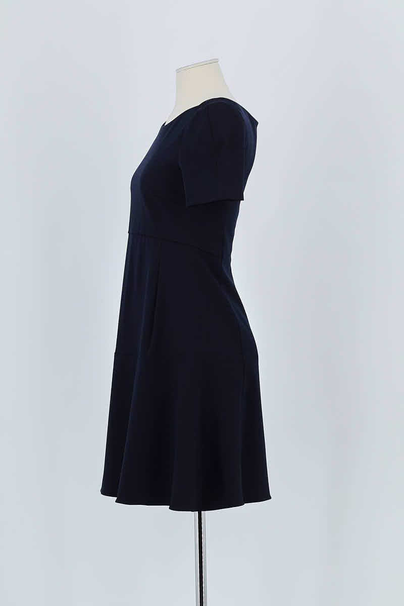 Dress ARMANI - SECONDE MAIN Blue