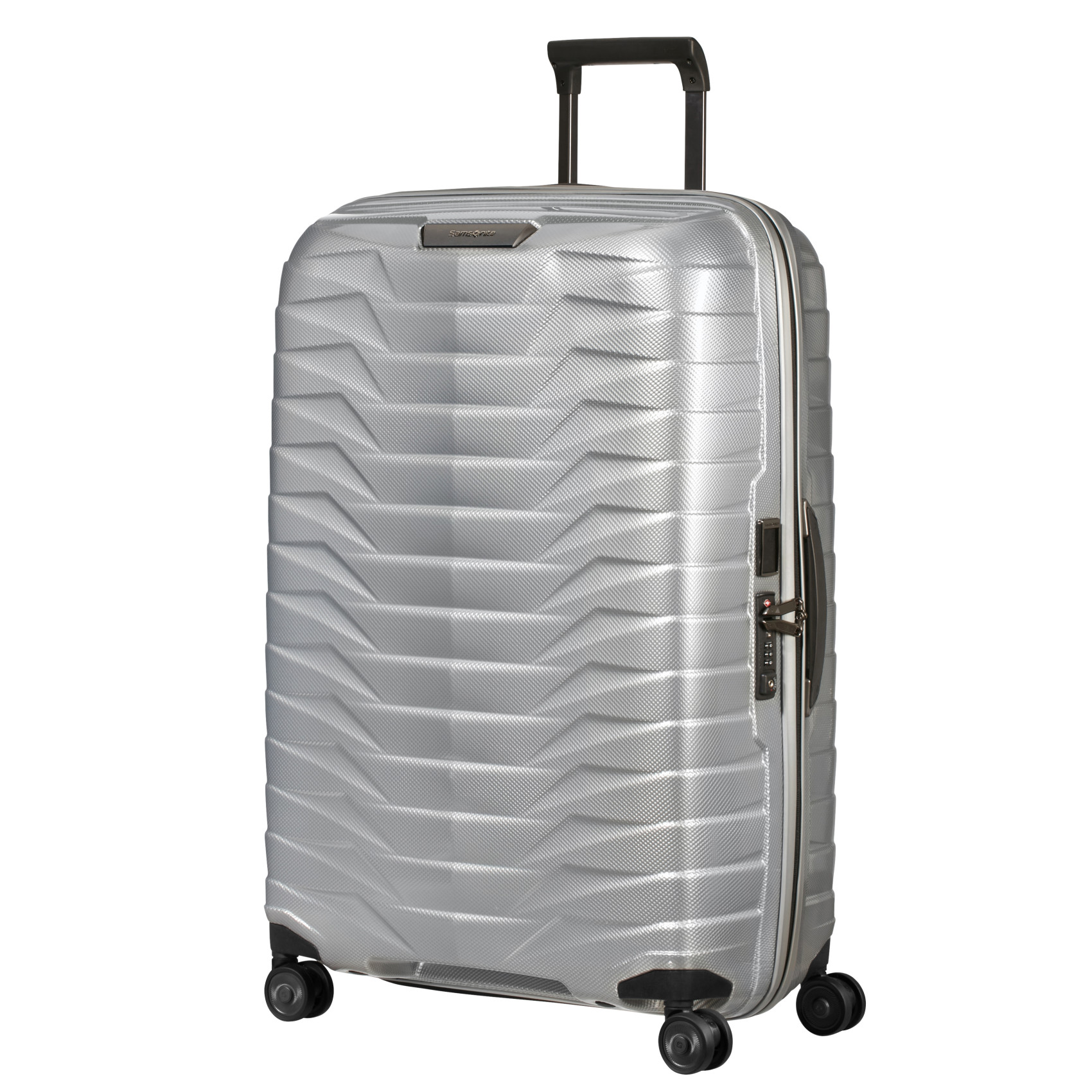 Proxis suitcase 4 wheels size L SAMSONITE