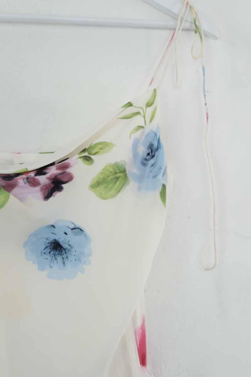 Dress ROUJE - Seconde Main Multicolored