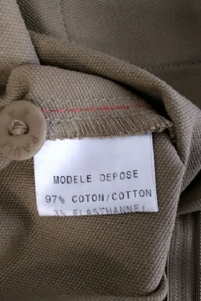 Skirt PAULE KA - Seconde main Brown