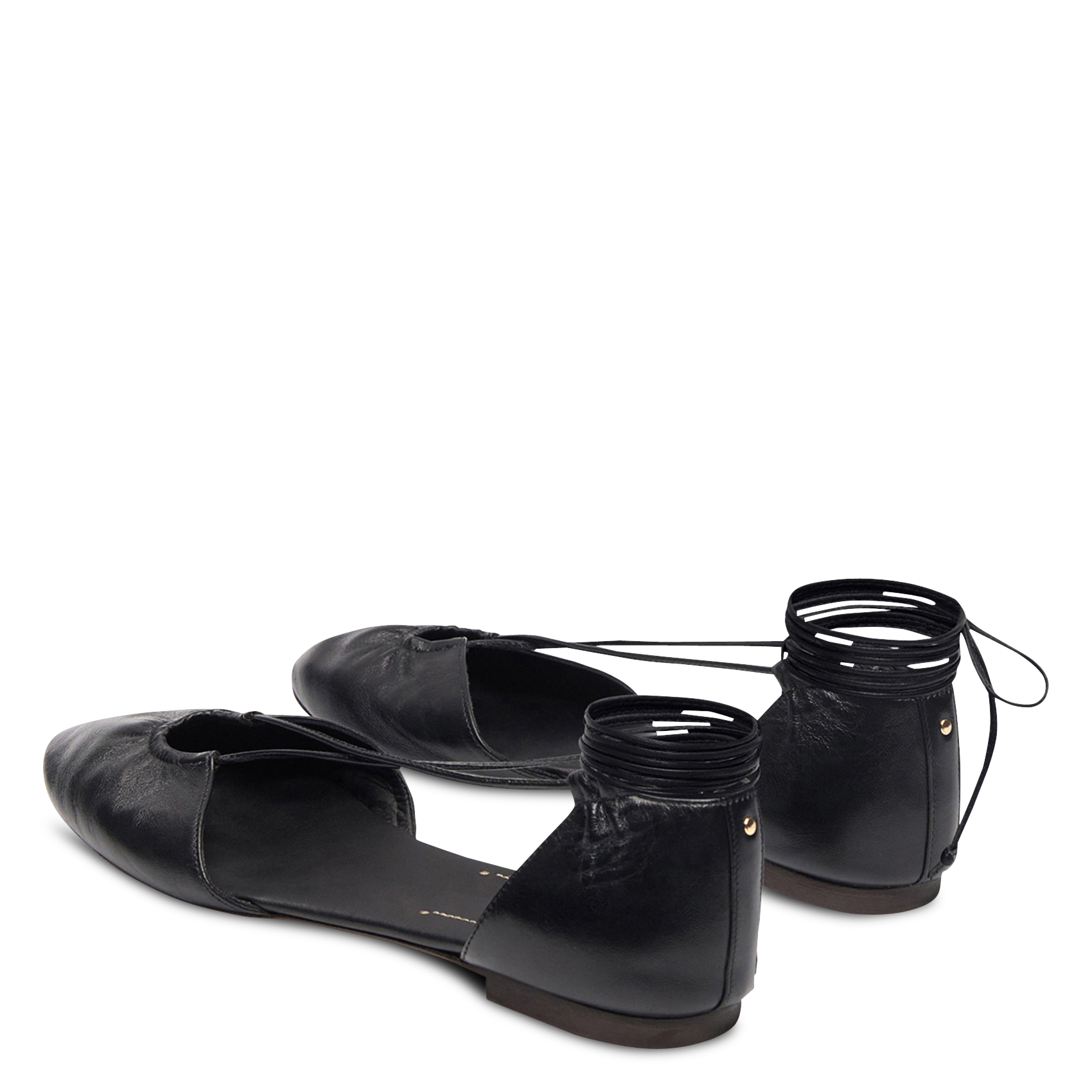 Ballet pumps VANESSA BRUNO Black