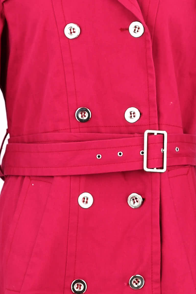 Trench coat MARC JACOBS - Seconde Main Pink