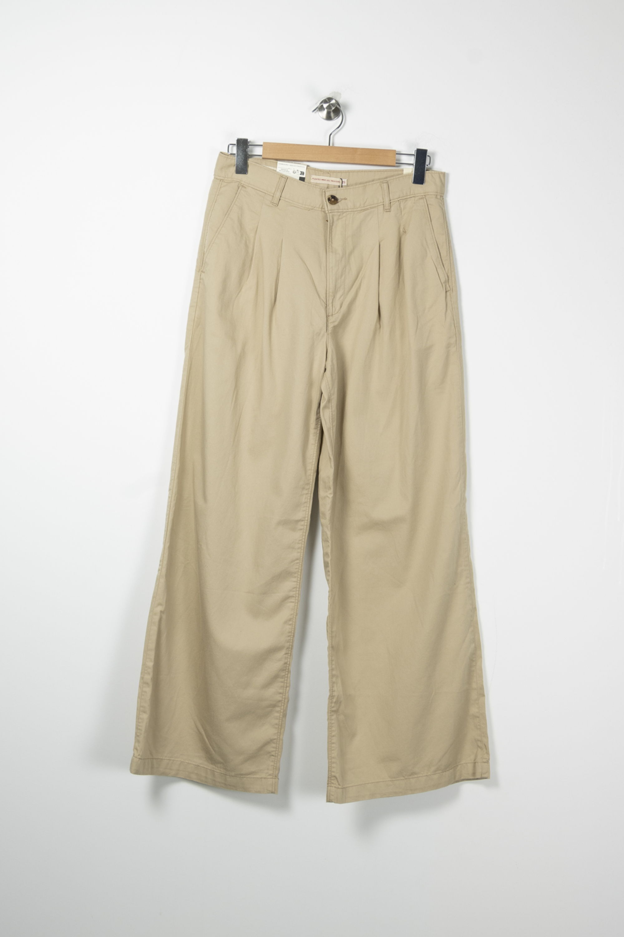 PANTS LEVI'S - Seconde main Beige