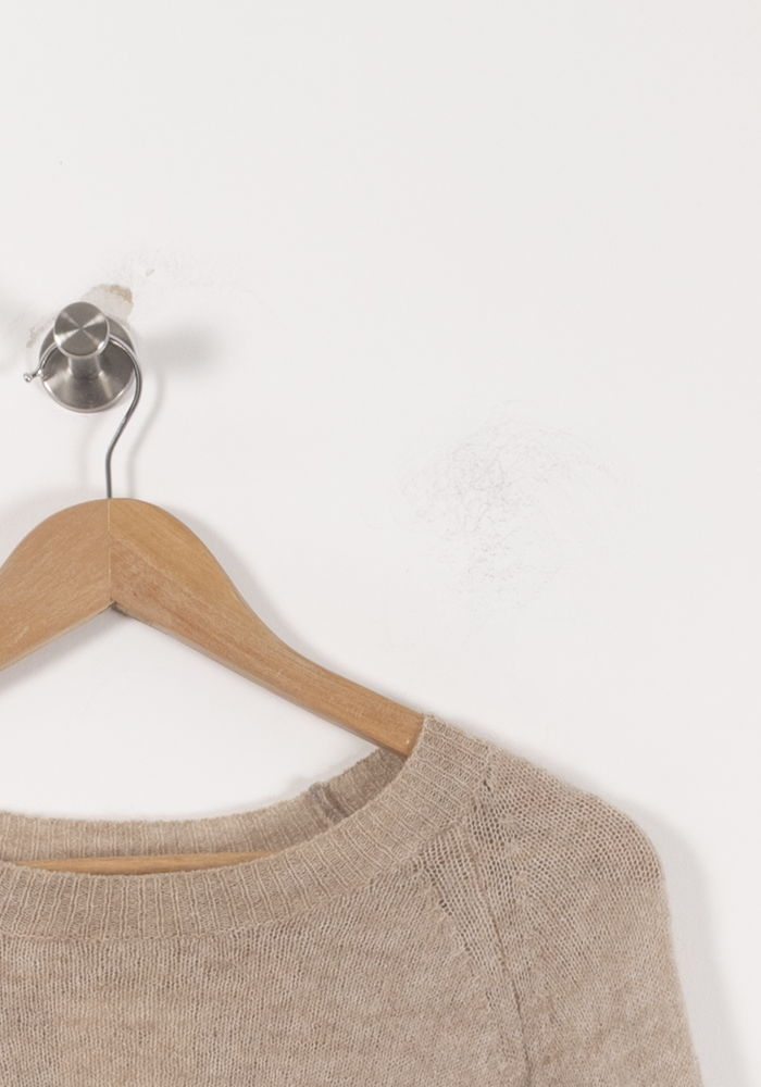 Knitwear SEZANE - Seconde main Beige