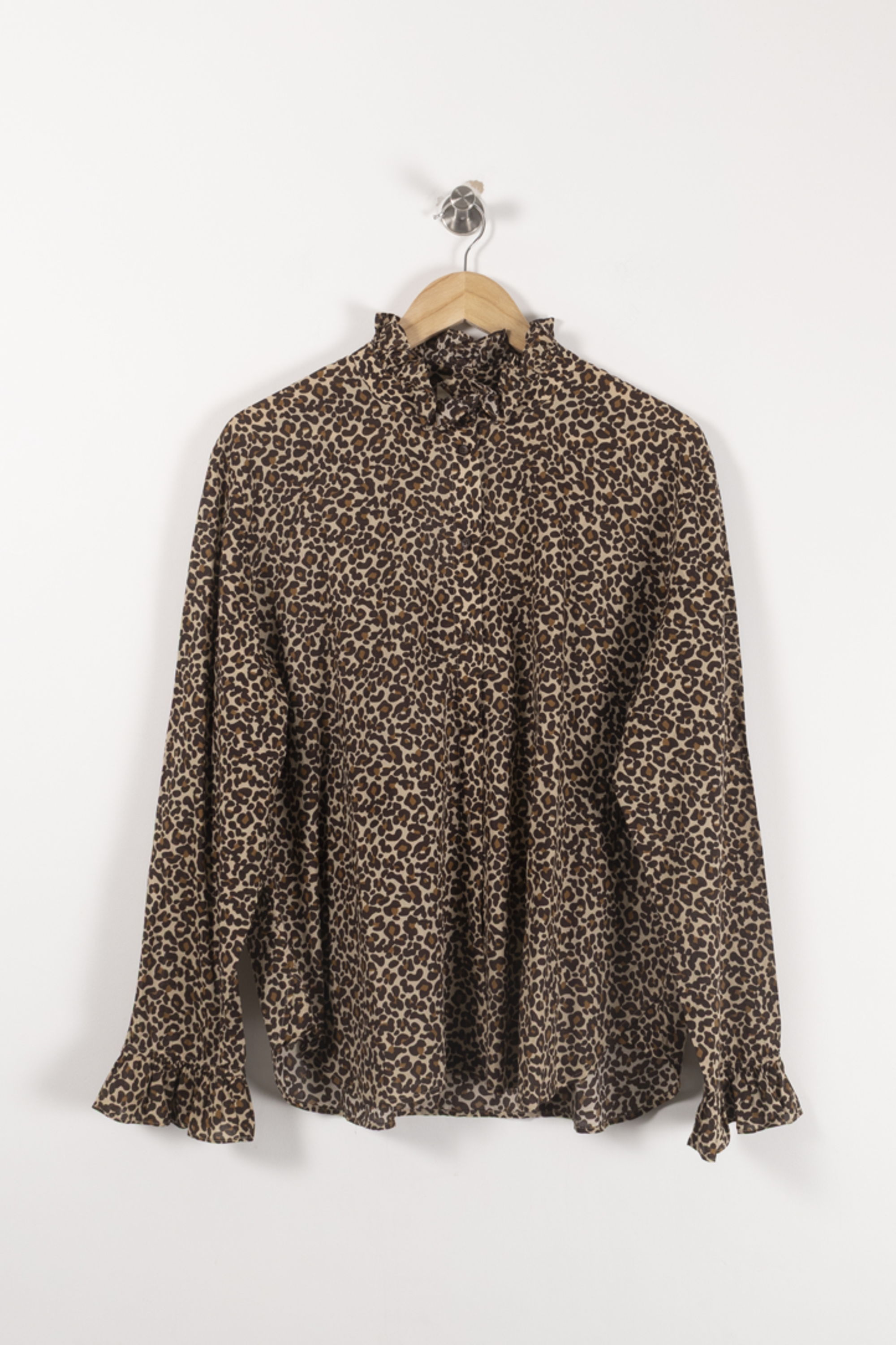 Shirt SEZANE - Seconde main Brown