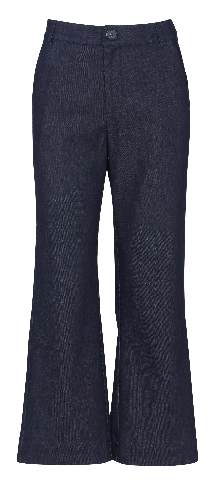 Pantalon large  LA FEE MARABOUTEE Bleu