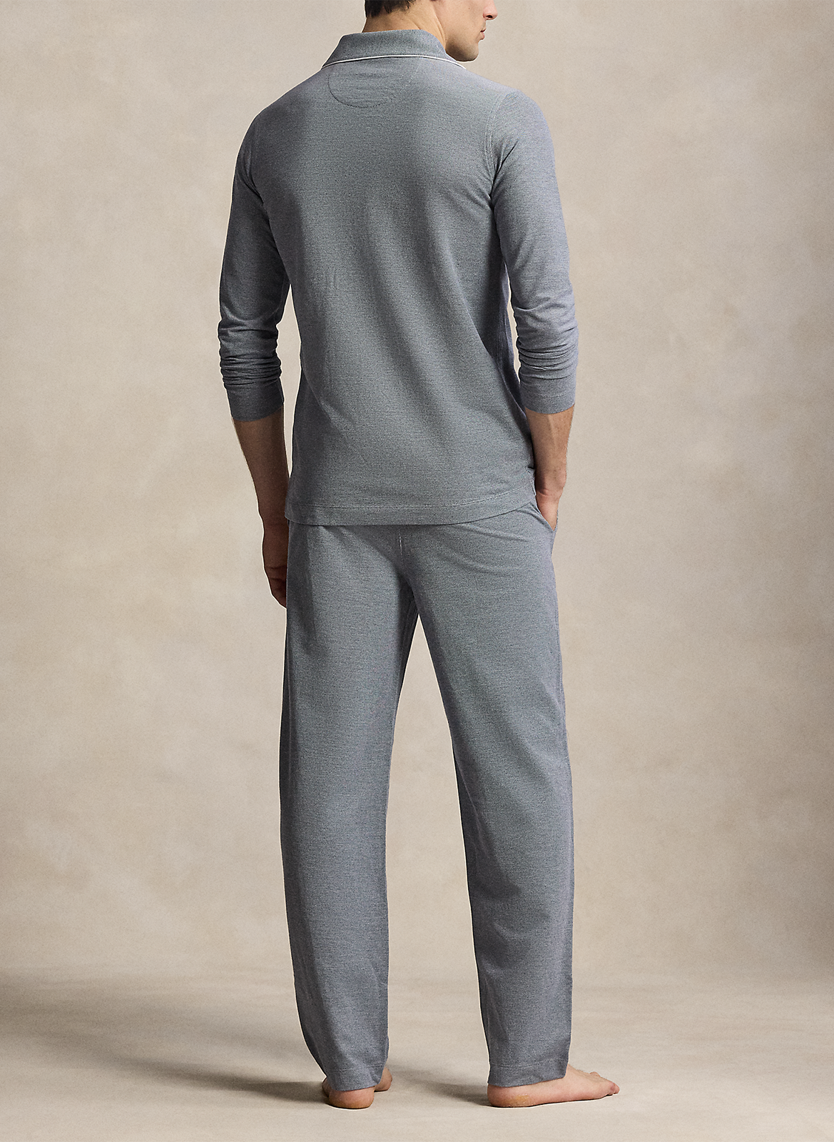 Set van katoenen pyjama's POLO RALPH LAUREN Blauw