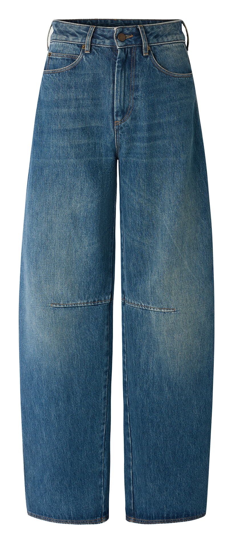 Jean large SOEUR Bleu