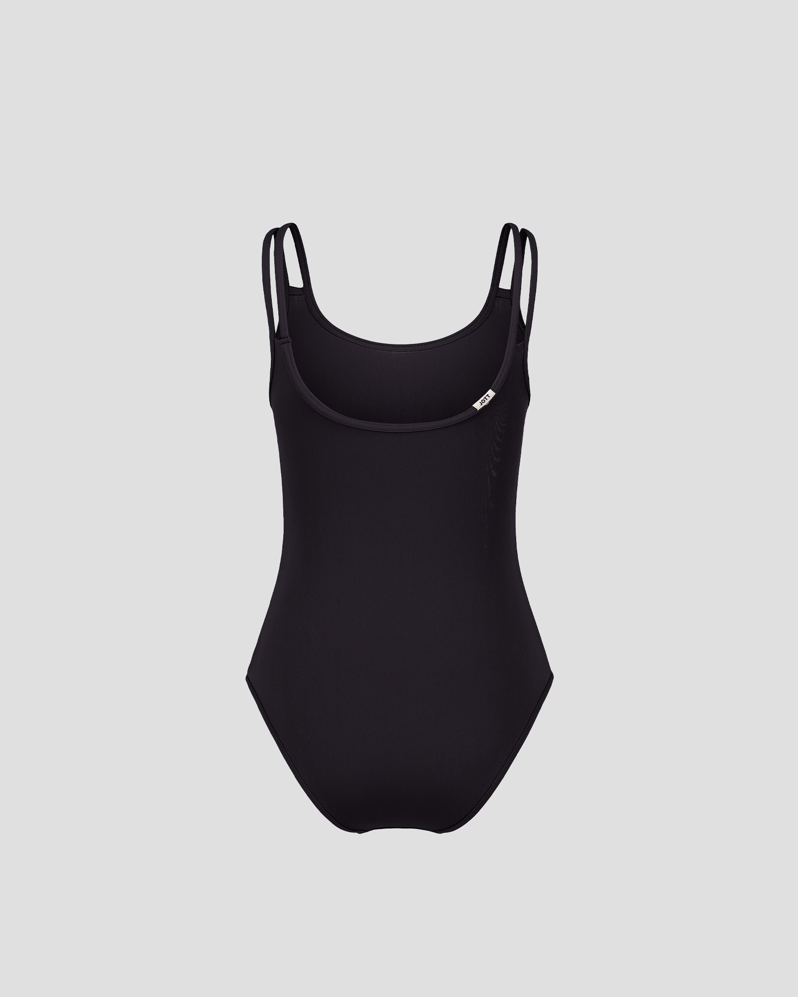 Women's one-piece swimsuit Mary JOTT Black