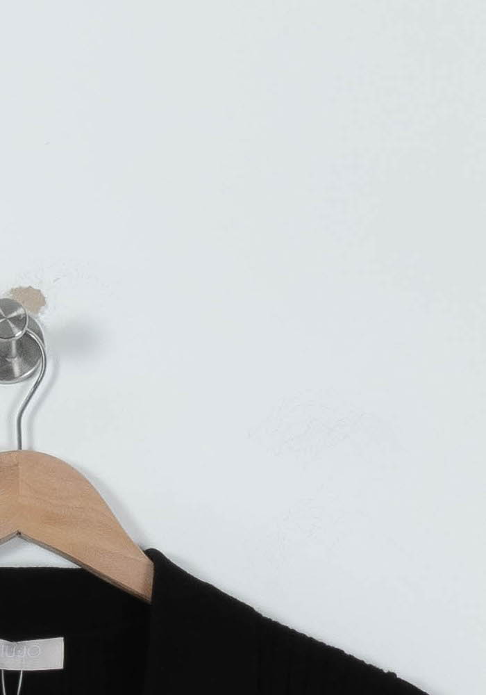 Knitwear LIU JO - SECONDE MAIN Black