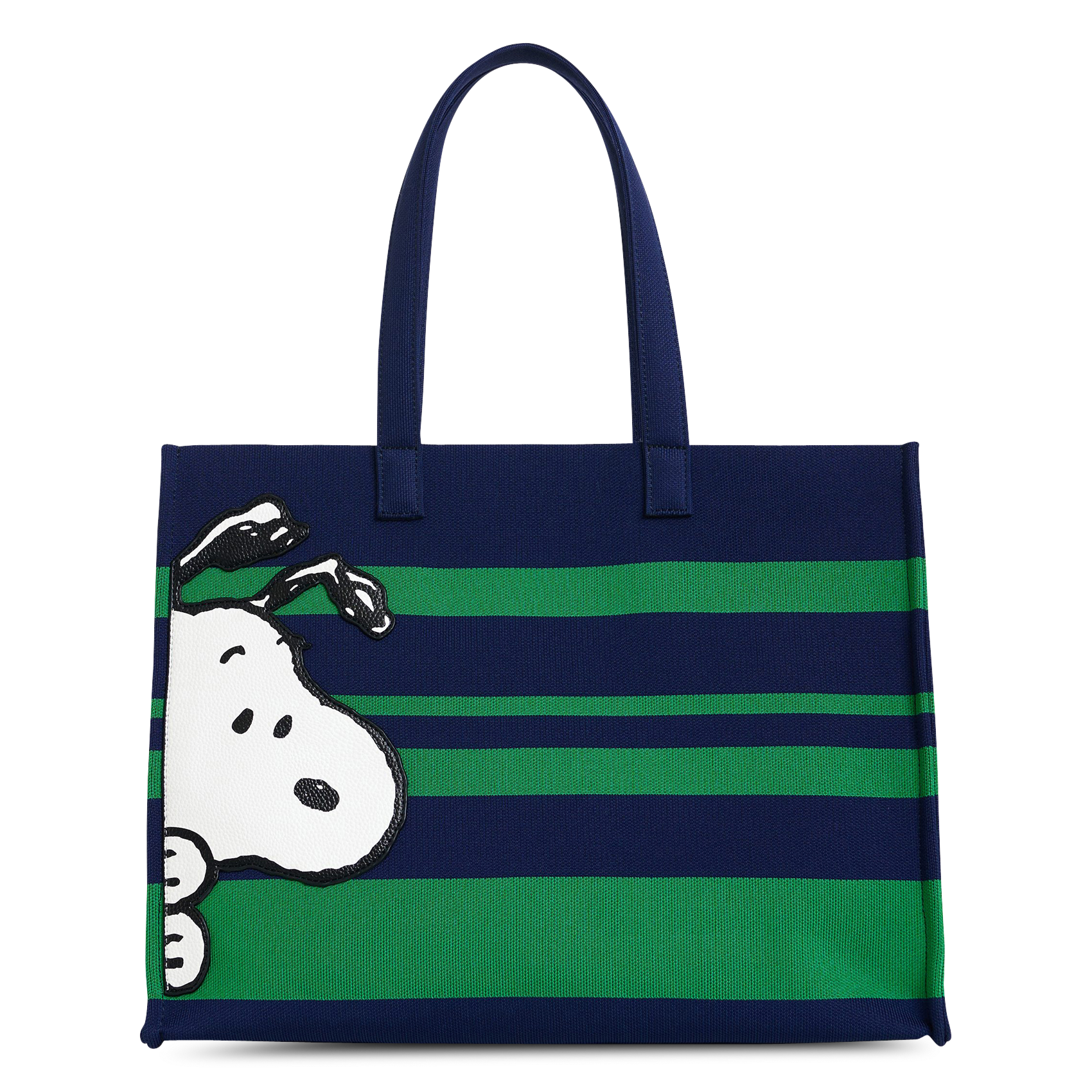 Sac shopping imprimé  ESSENTIEL ANTWERP Vert