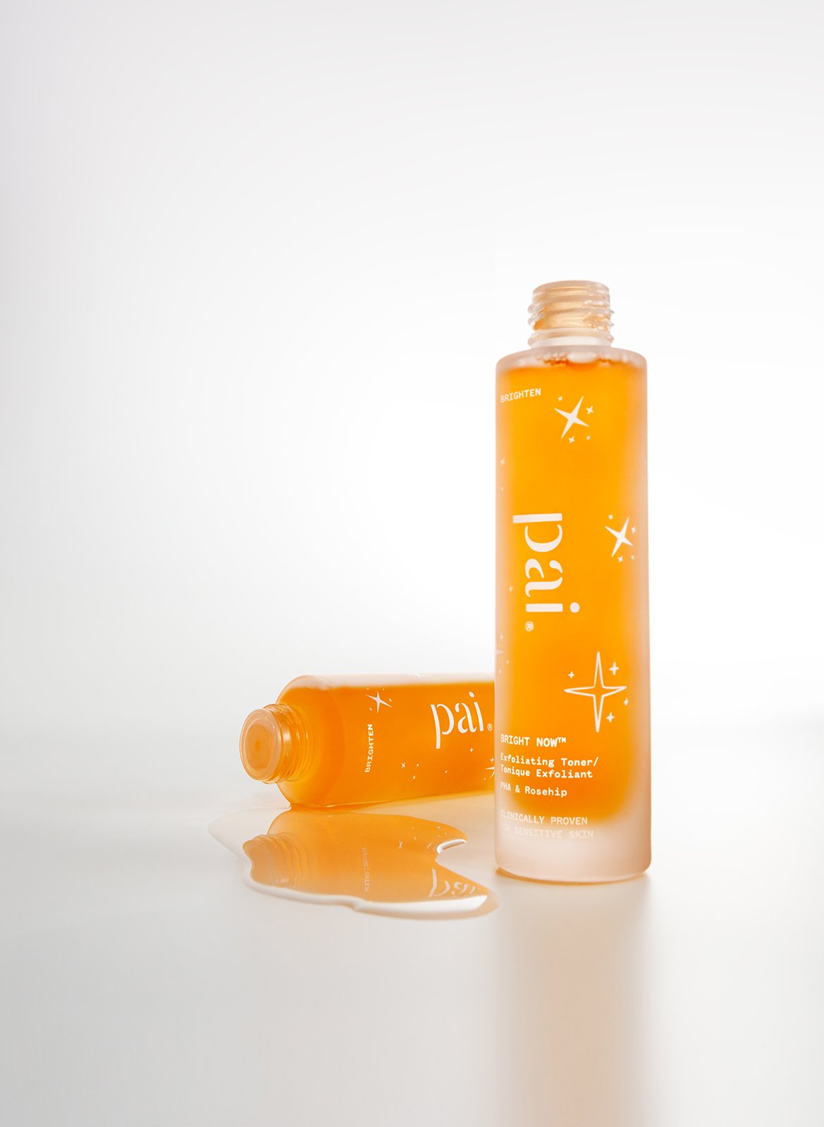 BRIGHT NOW™ PHA & Rozenbottel Tonic Exfoliant PAI SKINCARE No color