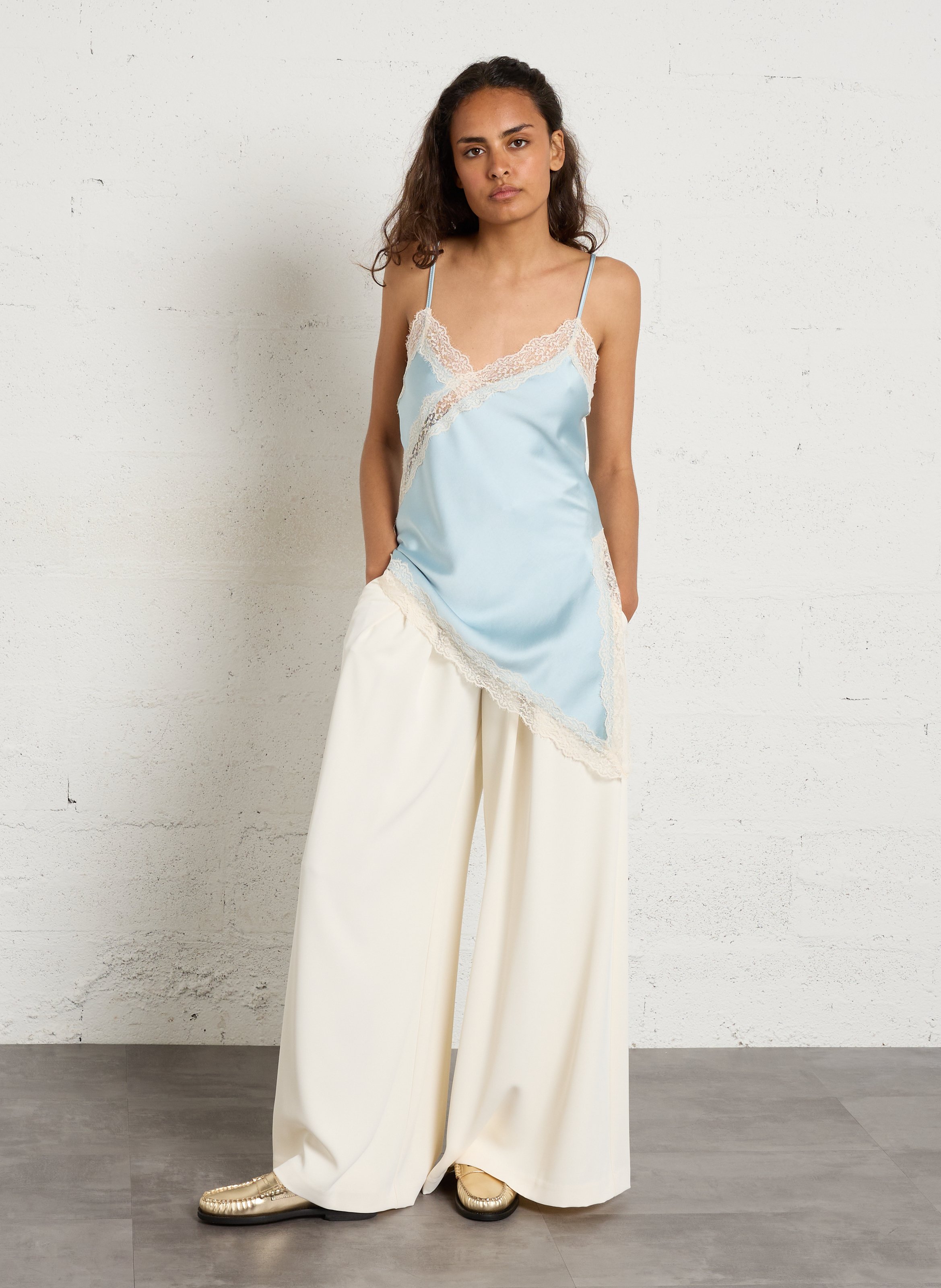 Round-toe loafers SEBAGO Golden