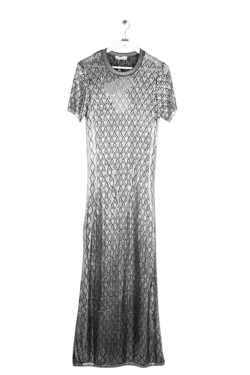 Dress PACO RABANNE - Seconde Main Silver