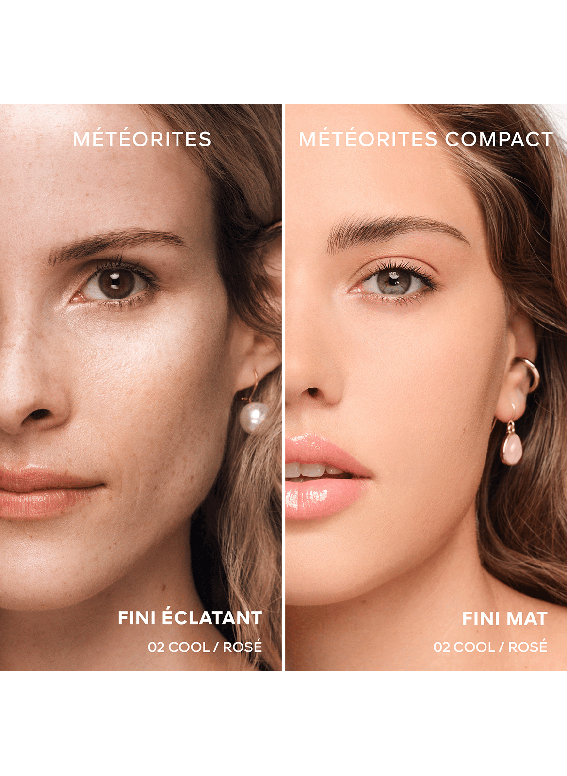 METEORIETEN COMPACT GUERLAIN 04 amber / ambrÉ