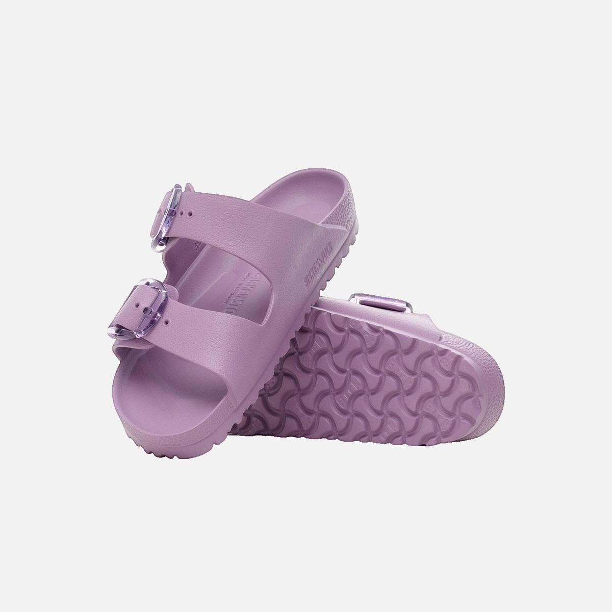 Sandales plates BIRKENSTOCK Rose