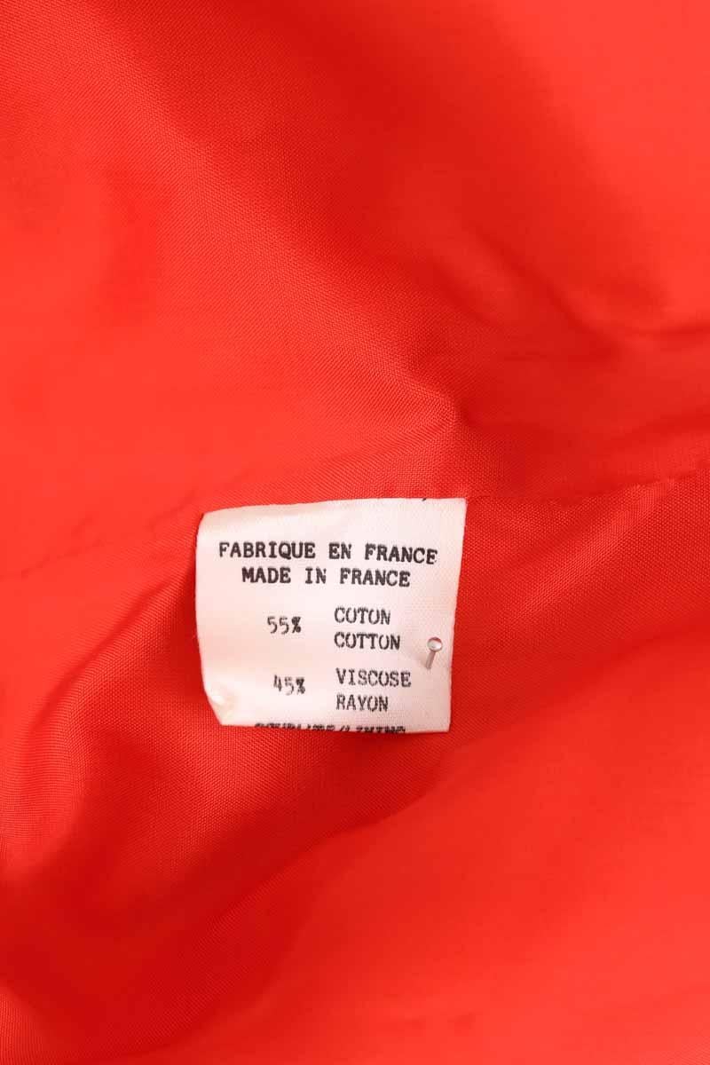 Robe PAULE KA - Seconde main Orange