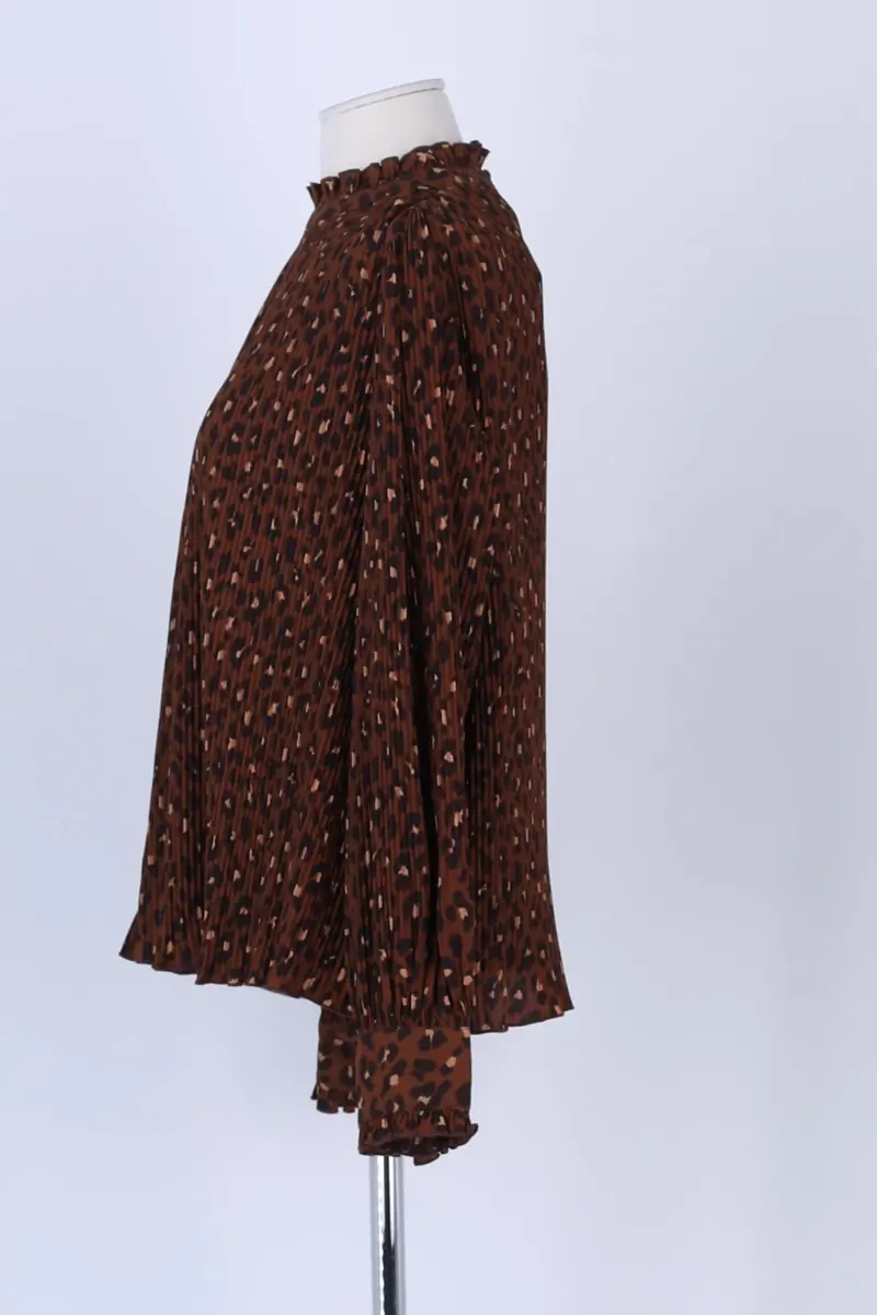 Blouse SEZANE - Seconde main Brown