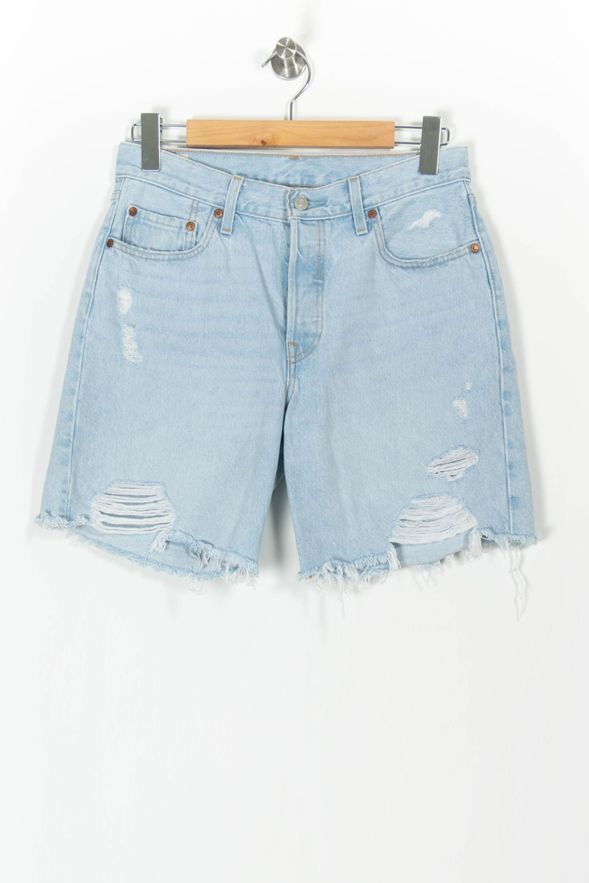 Shorts LEVI'S - Seconde main Blue