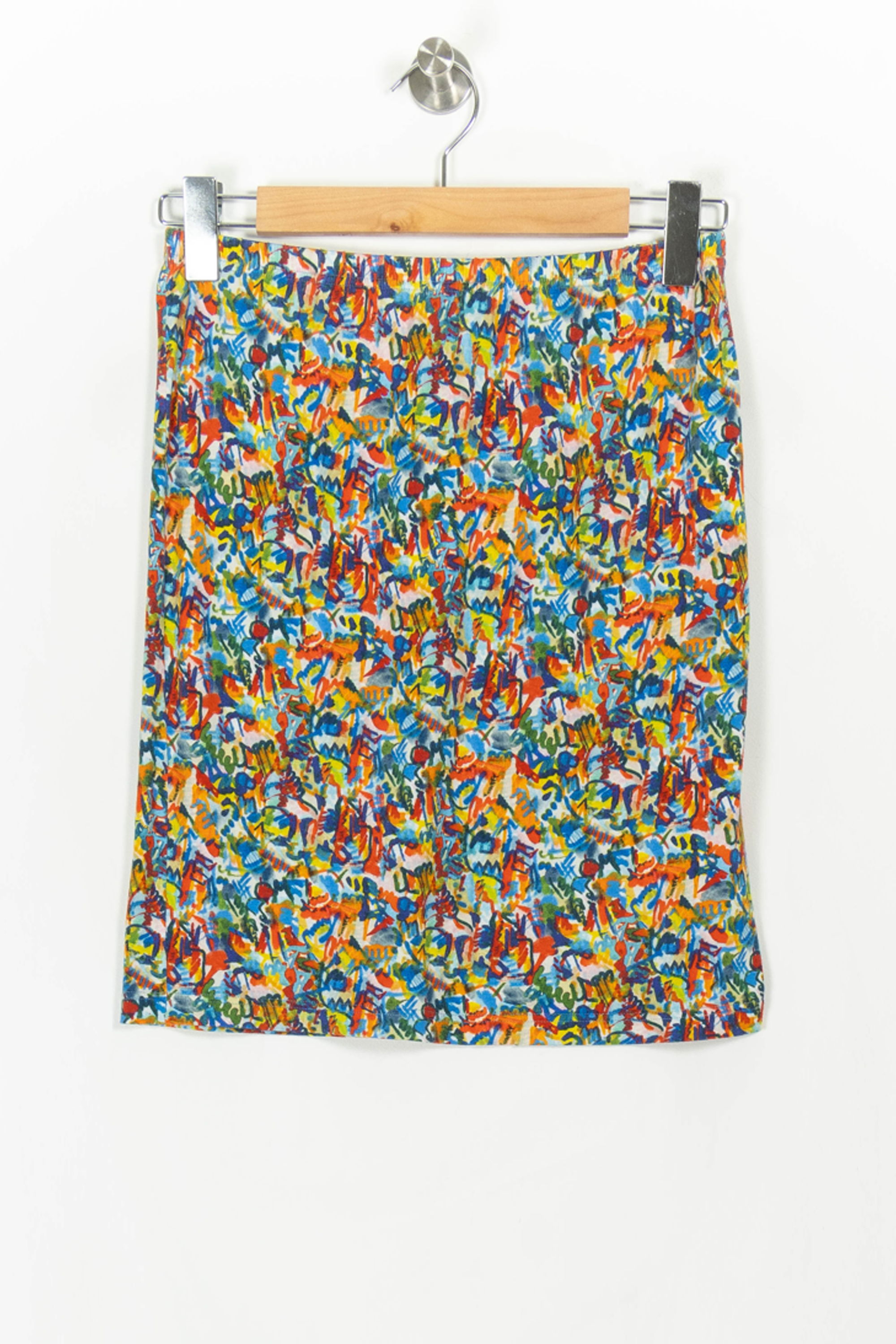 Short & midi skirt AGNES B. - Seconde Main Multicolored