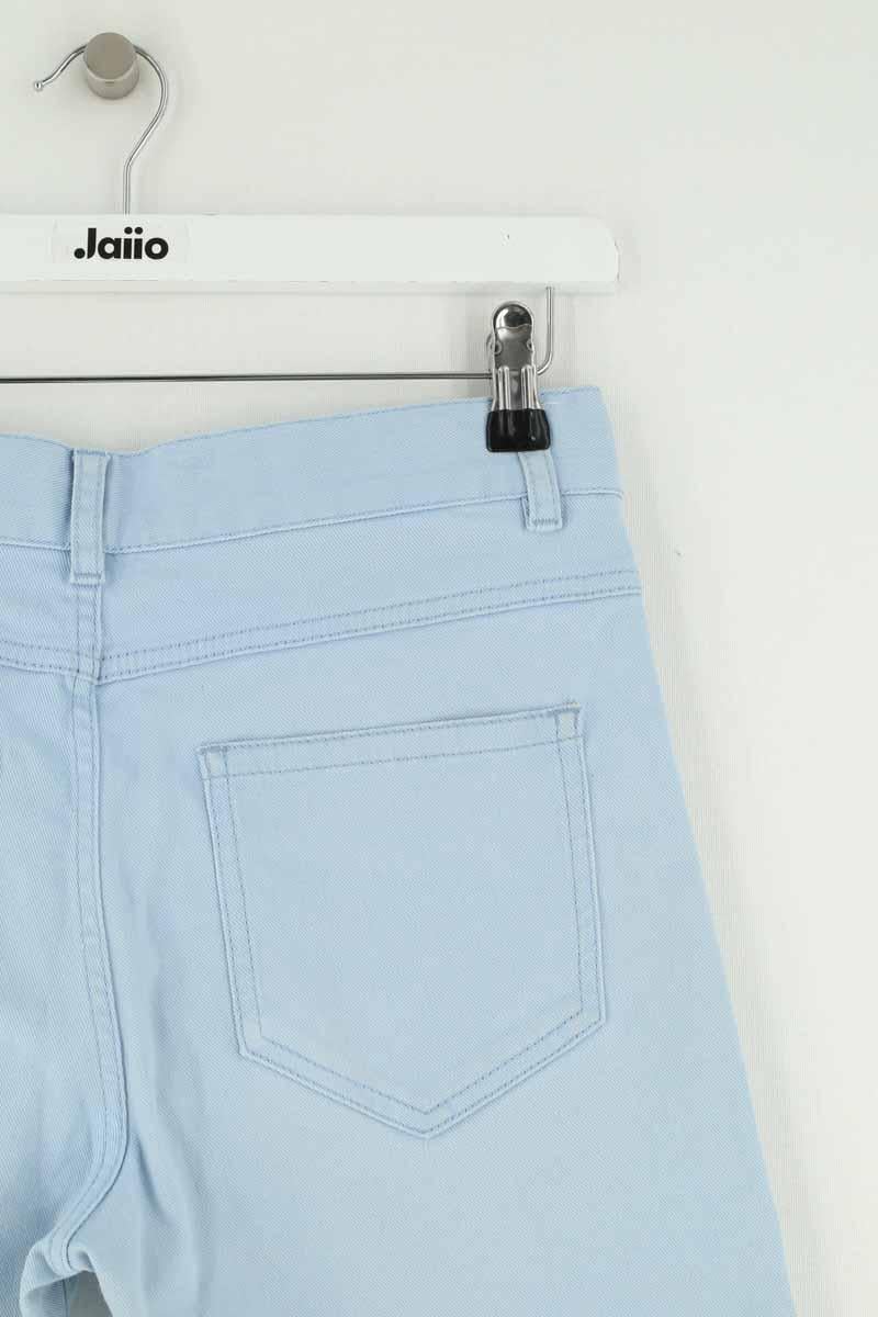 Straight jeans JOSEPH - Seconde Main Blue