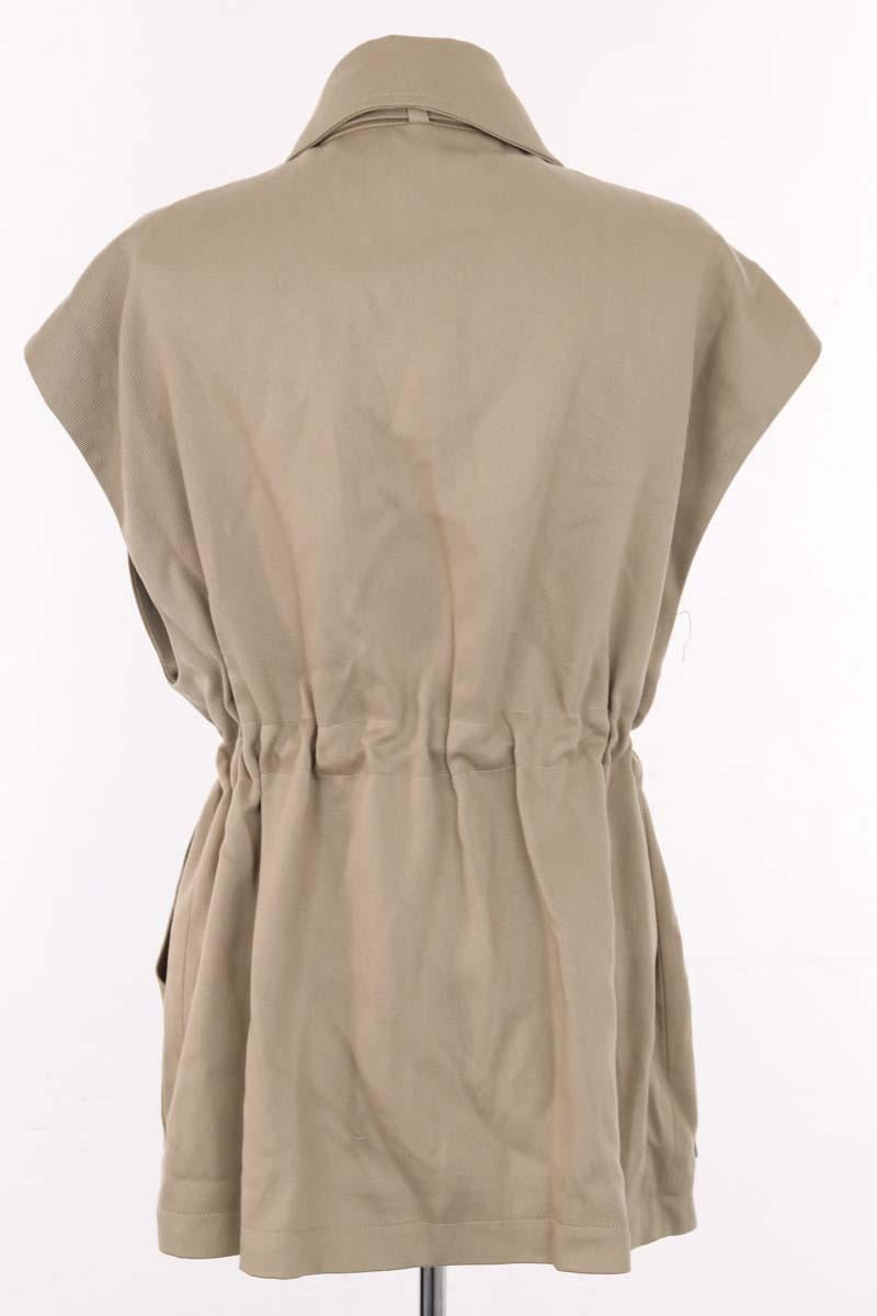 Jacket IRO - Seconde Main Khaki