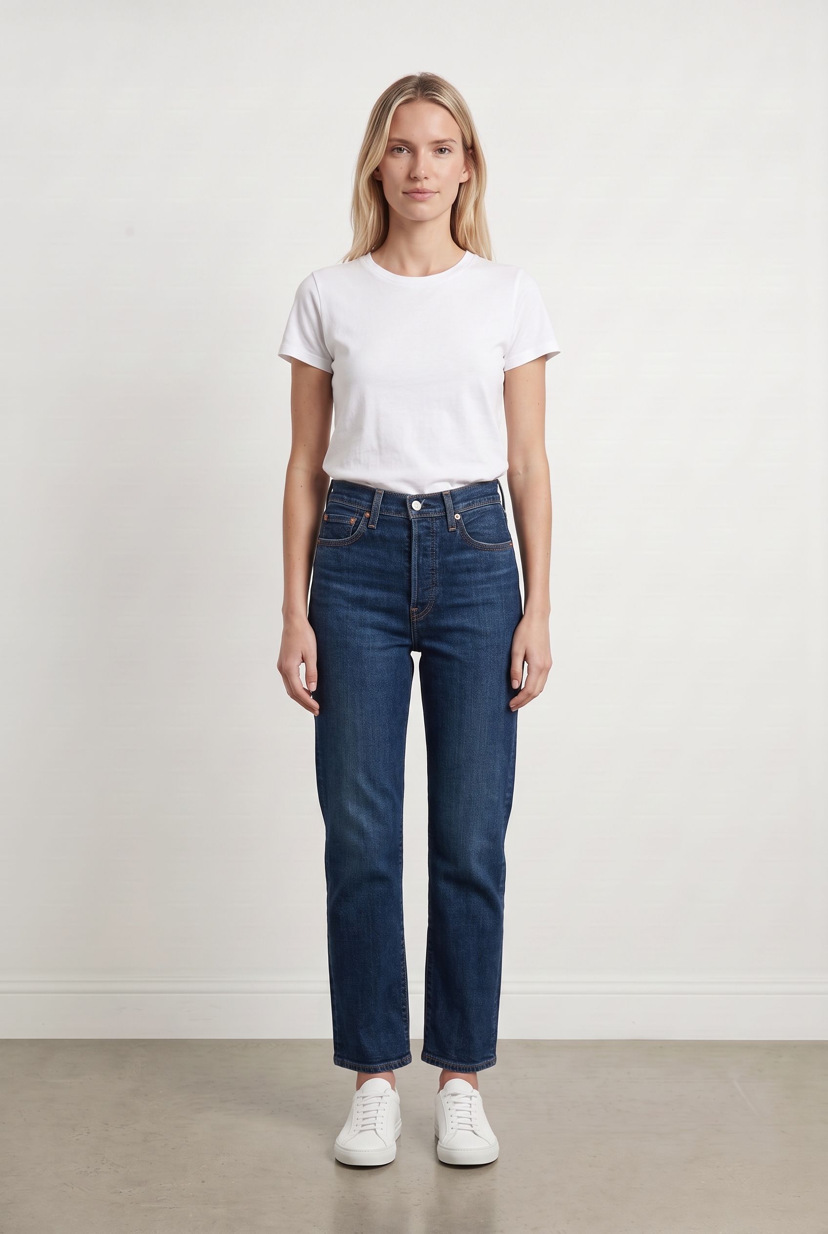 Jeans LEVI'S - Seconde main Blue