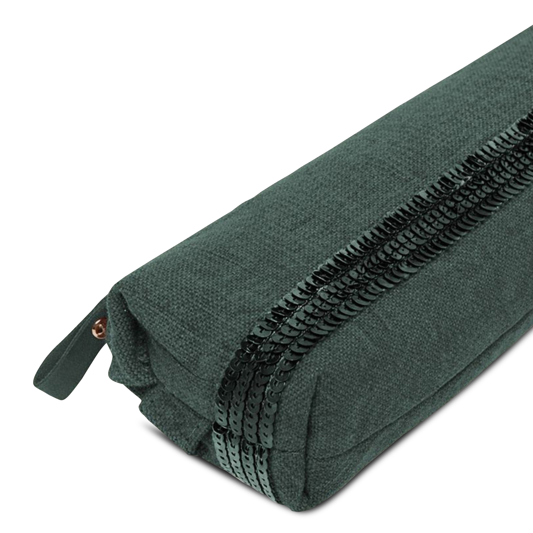 Trousse en lin | Vert VANESSA BRUNO Femme