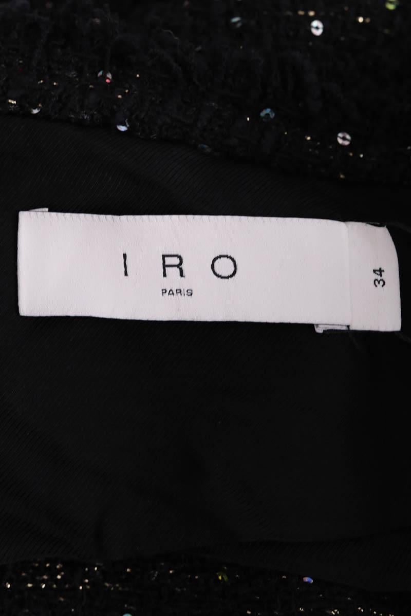 Jacket IRO - Seconde Main Black